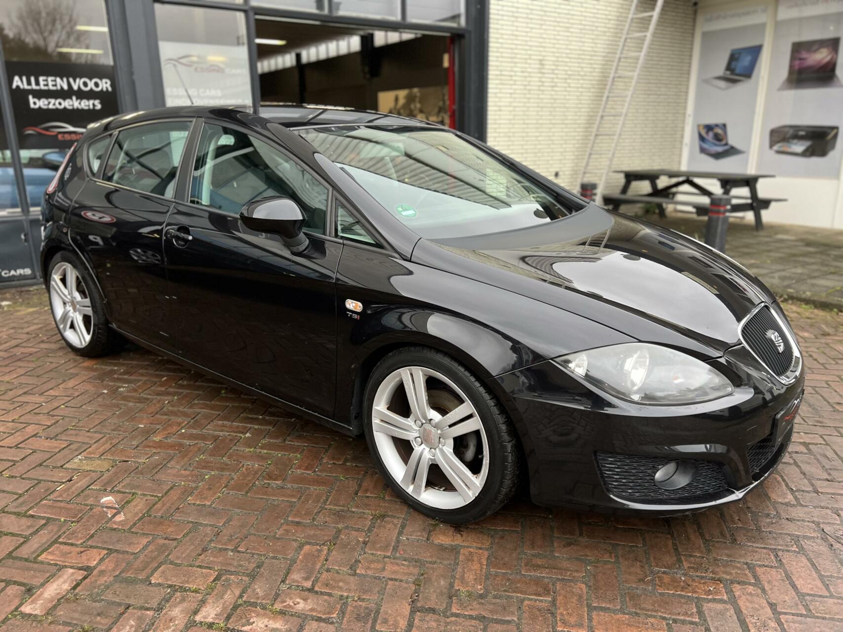 Foto van Seat Leon