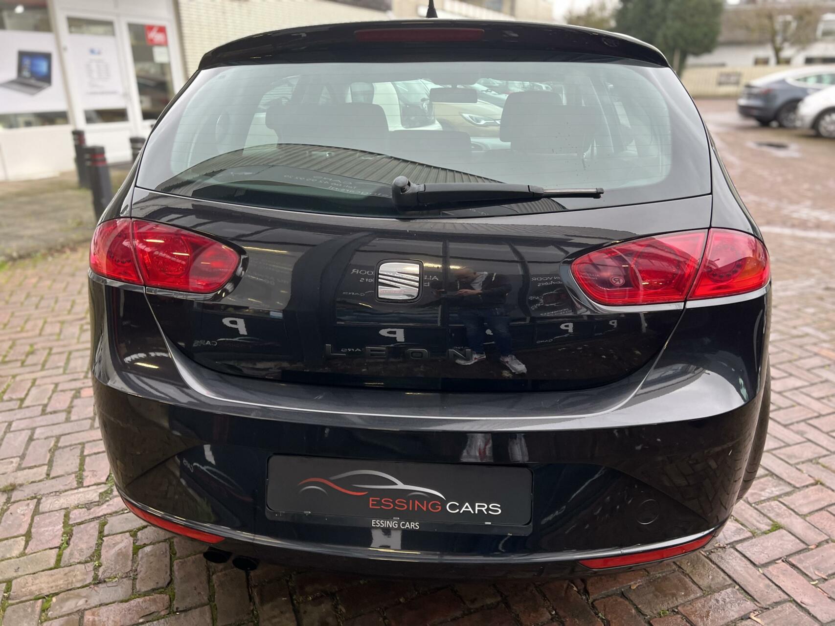 Foto van Seat Leon