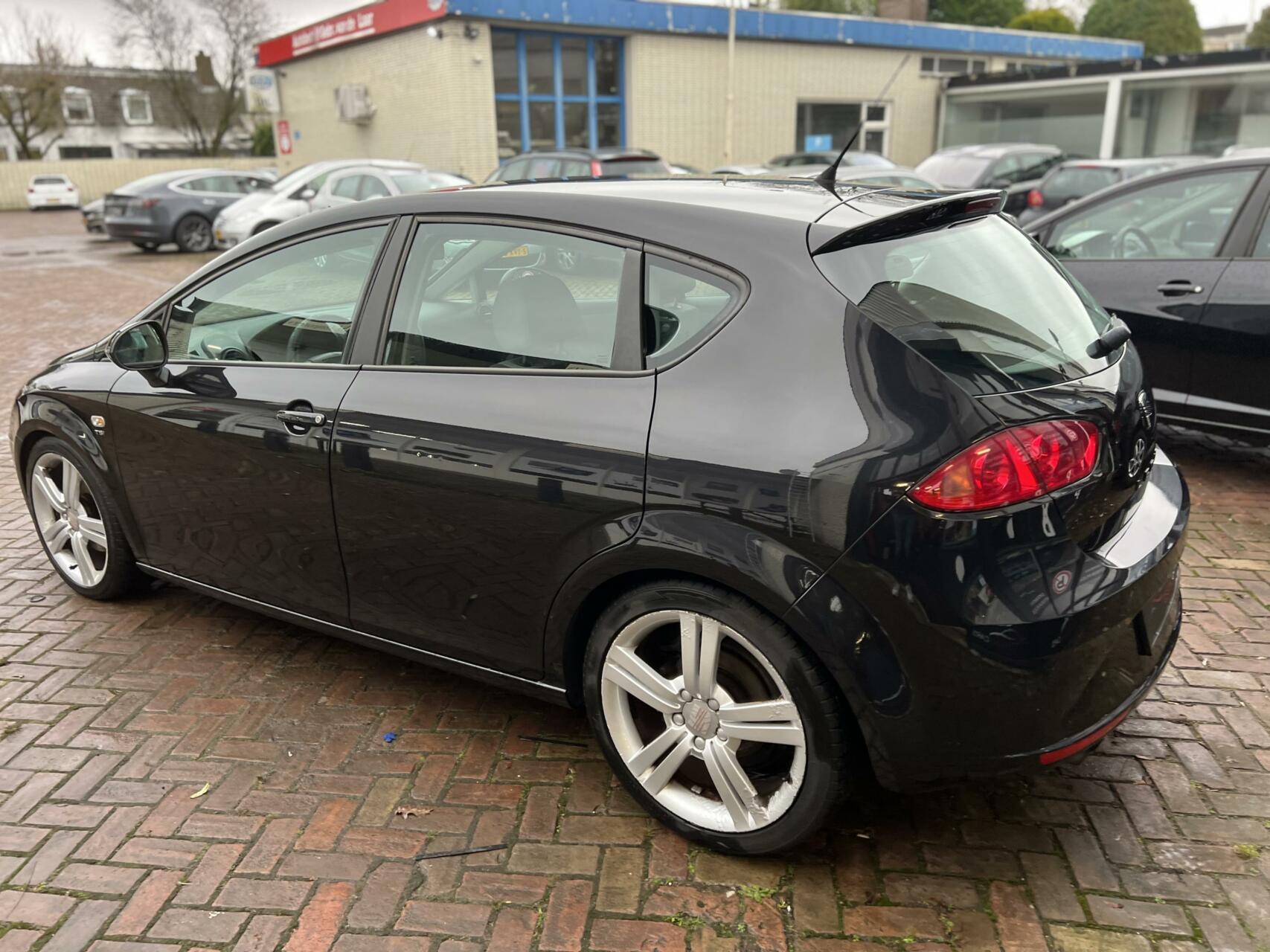 Foto van Seat Leon