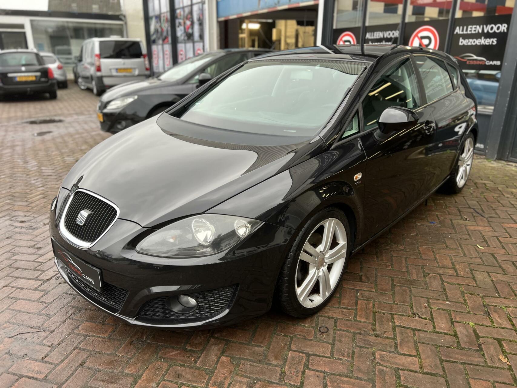Foto van Seat Leon