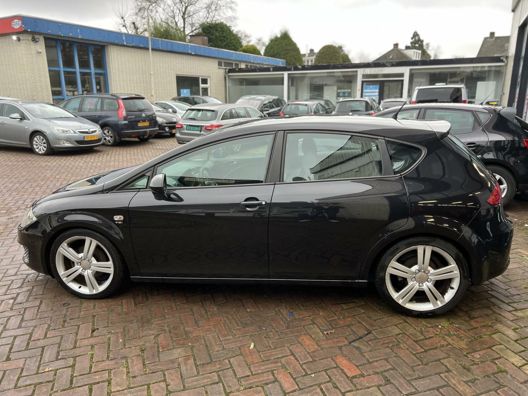 Foto van Seat Leon