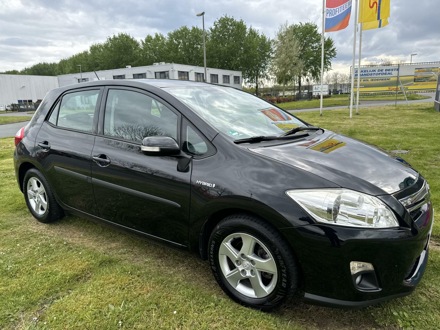 Foto van Toyota Auris