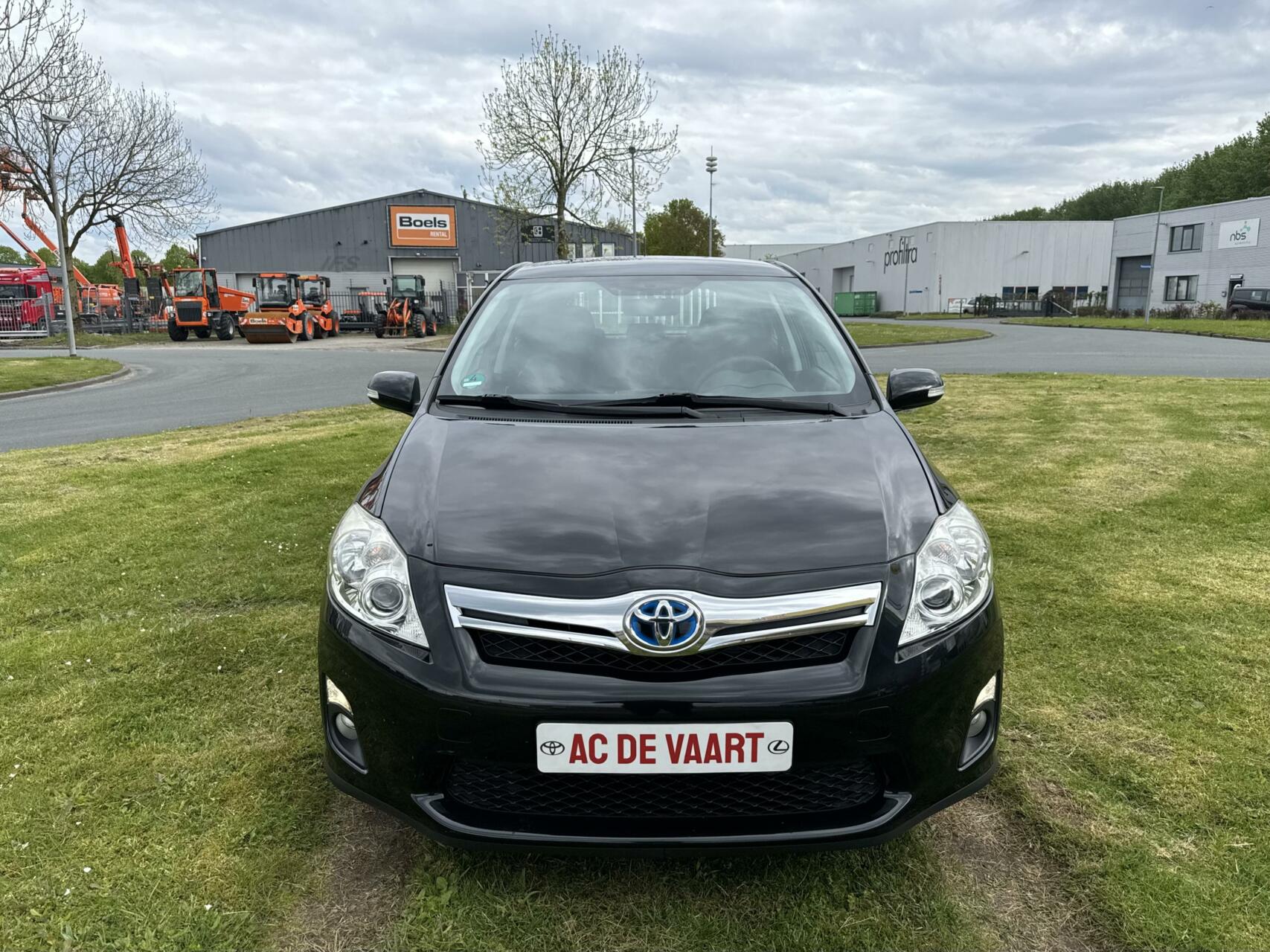 Foto van Toyota Auris