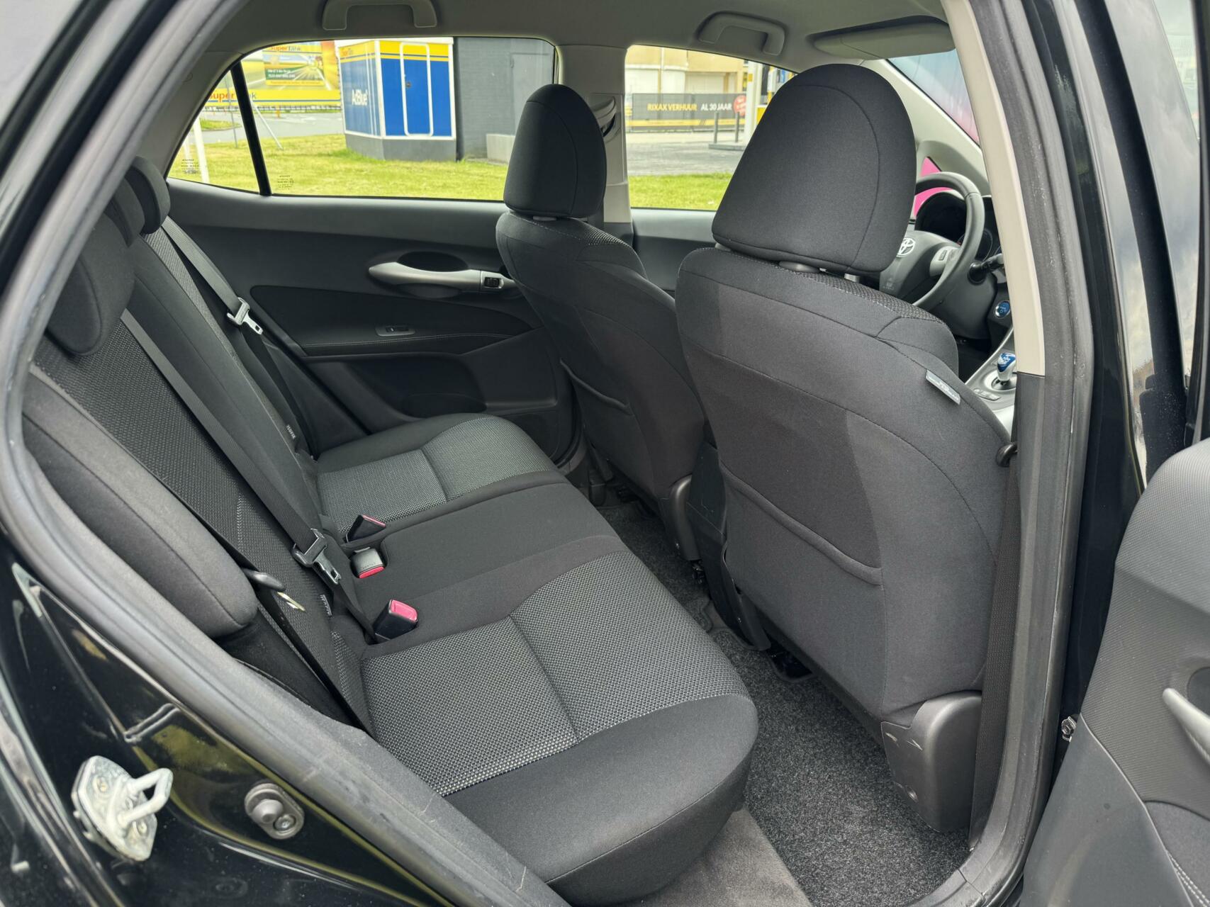 Foto van Toyota Auris