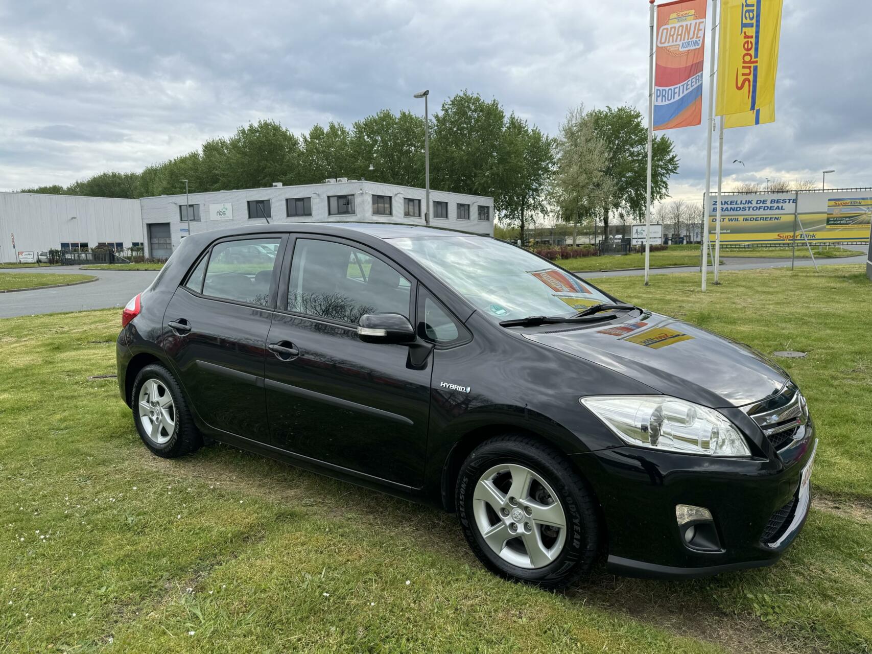 Foto van Toyota Auris