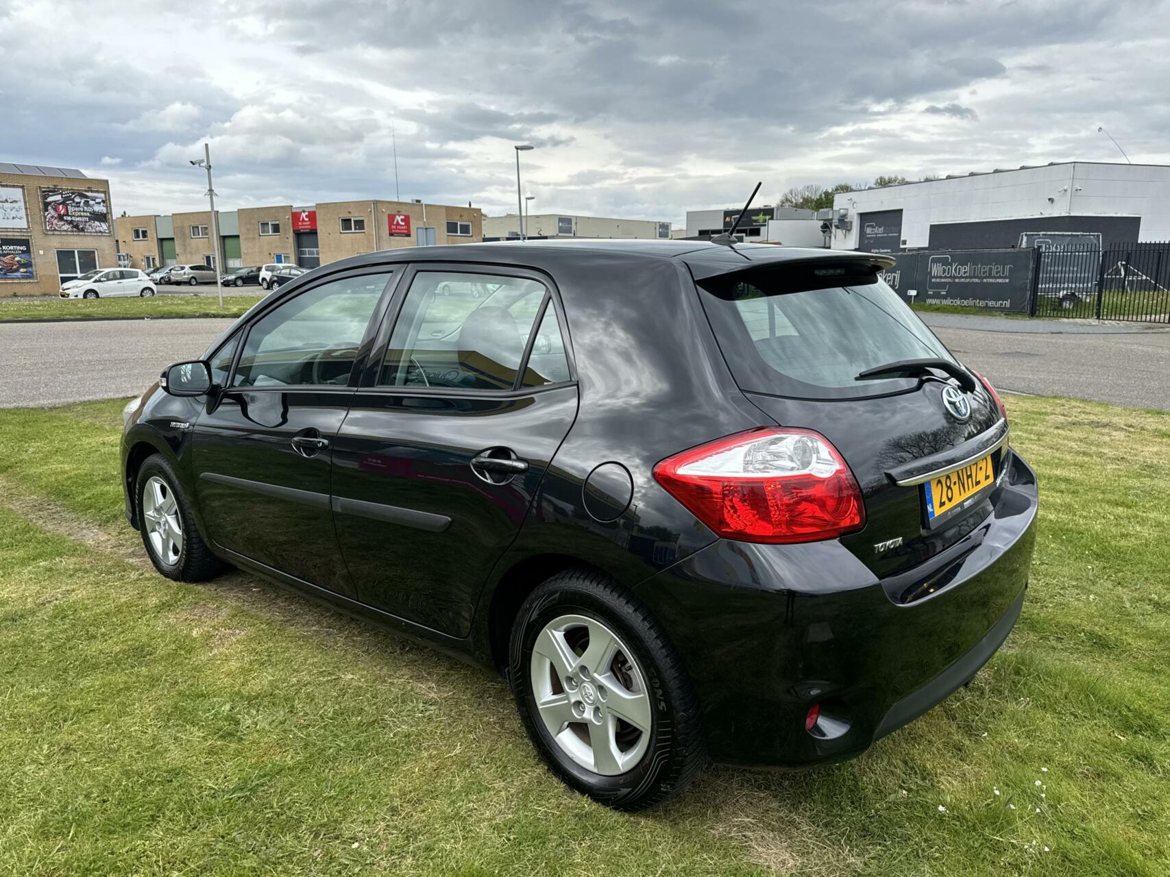Foto van Toyota Auris