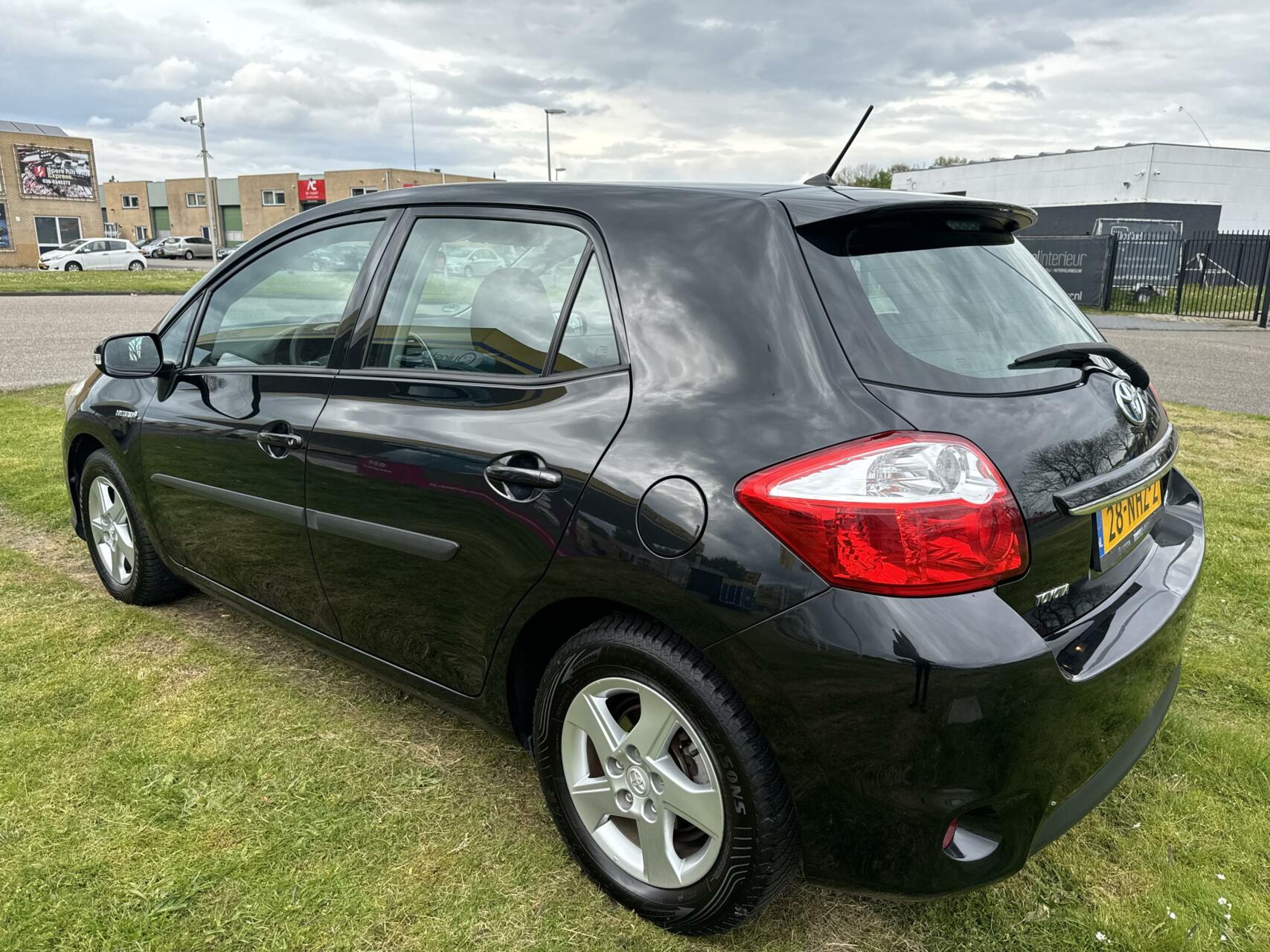 Foto van Toyota Auris