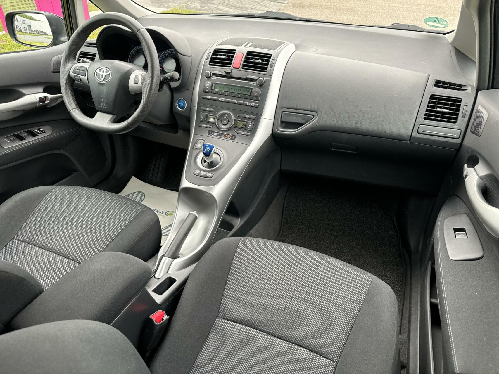 Foto van Toyota Auris