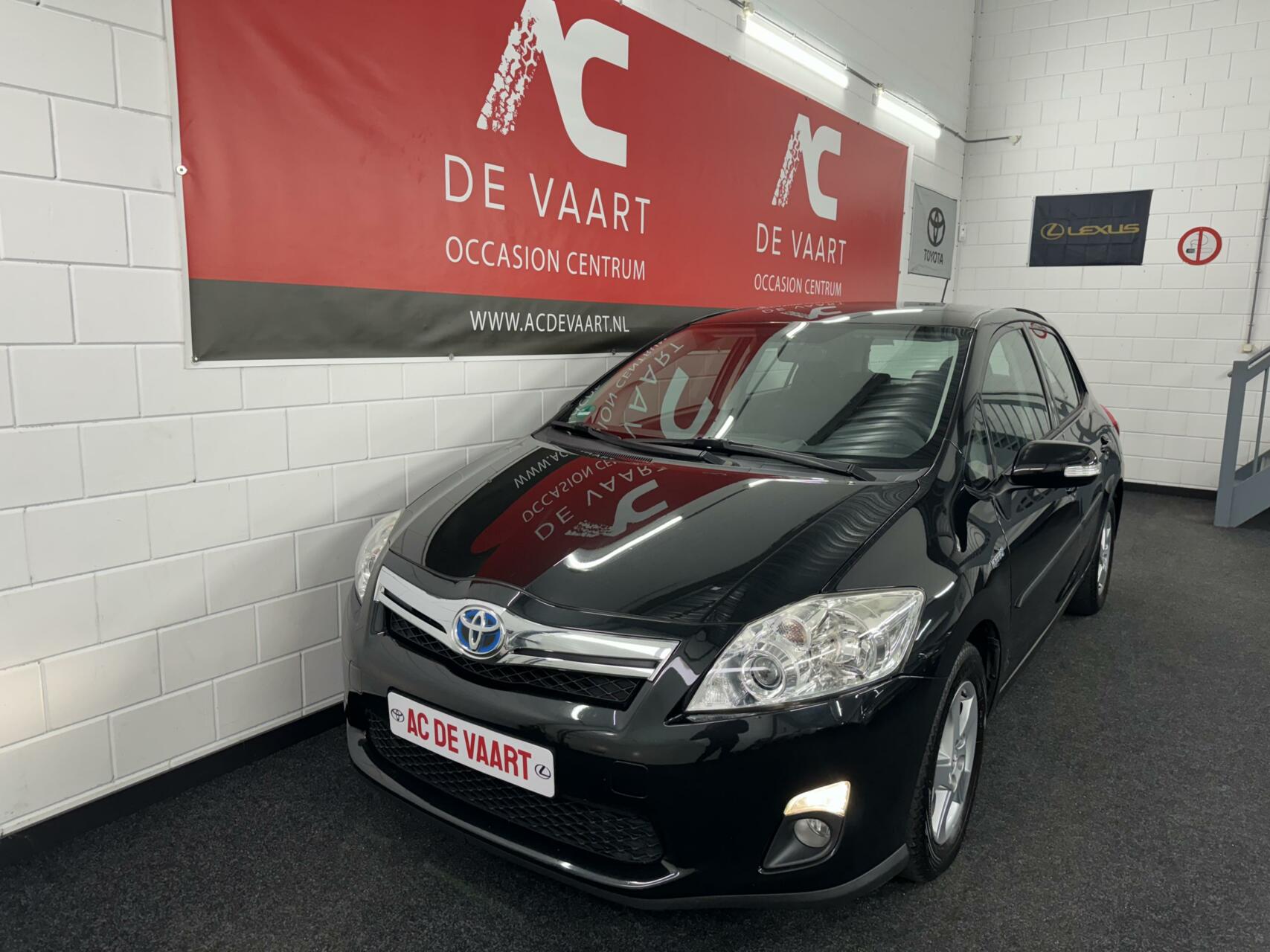 Foto van Toyota Auris