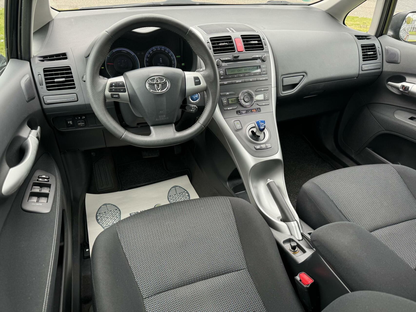 Foto van Toyota Auris