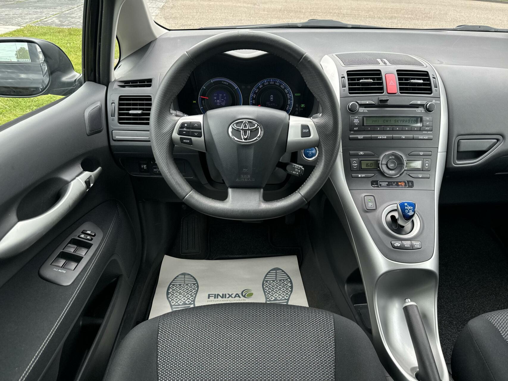 Foto van Toyota Auris