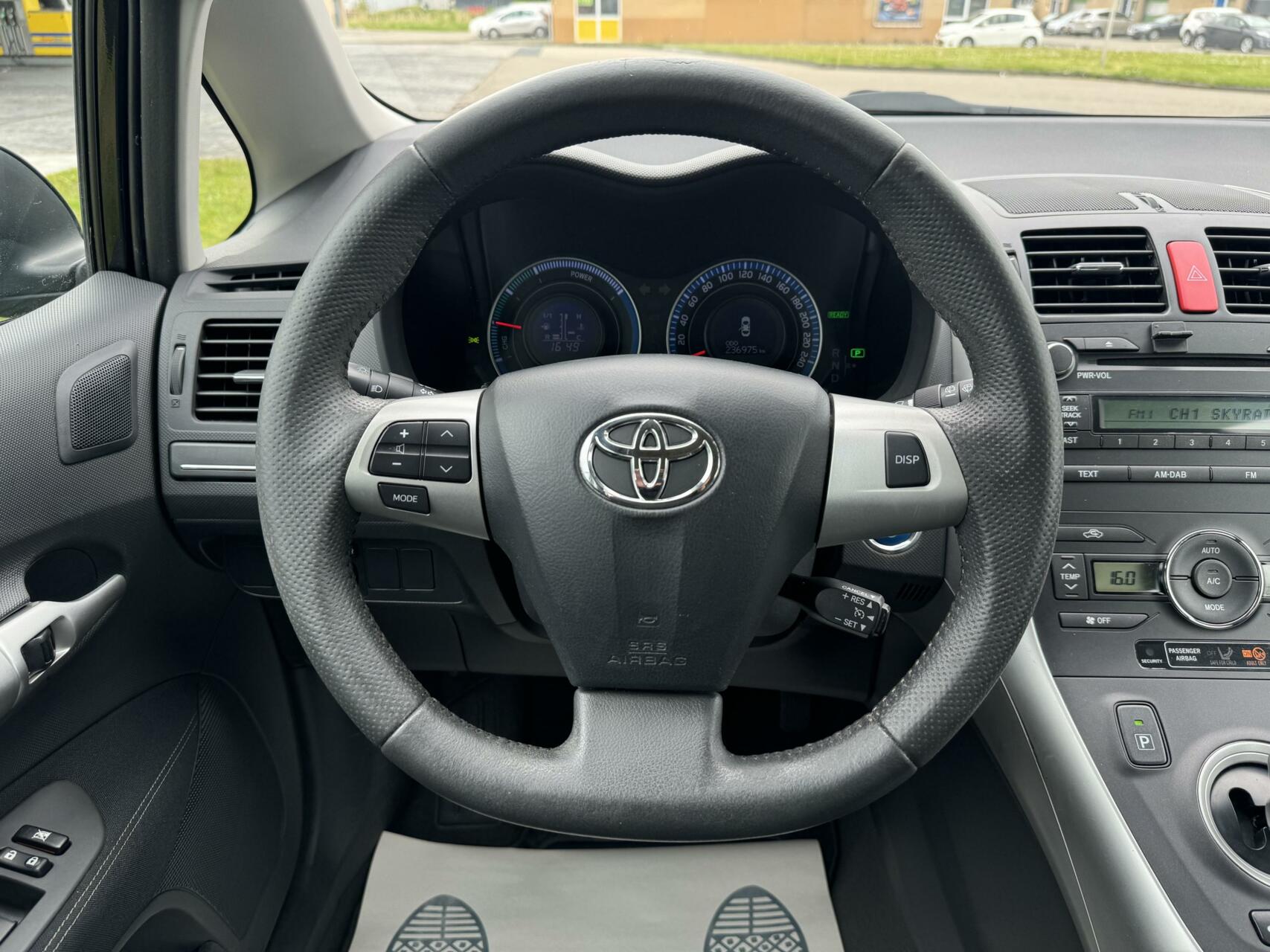 Foto van Toyota Auris