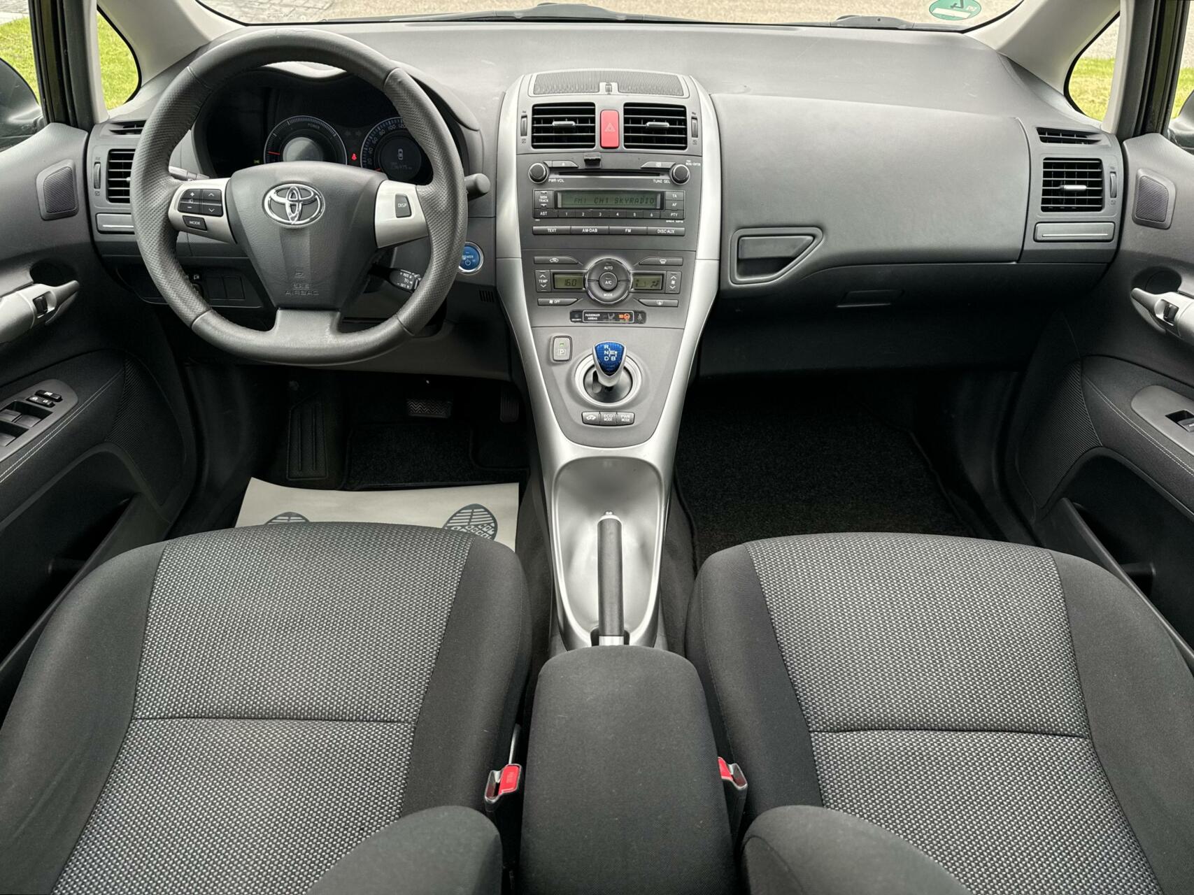 Foto van Toyota Auris