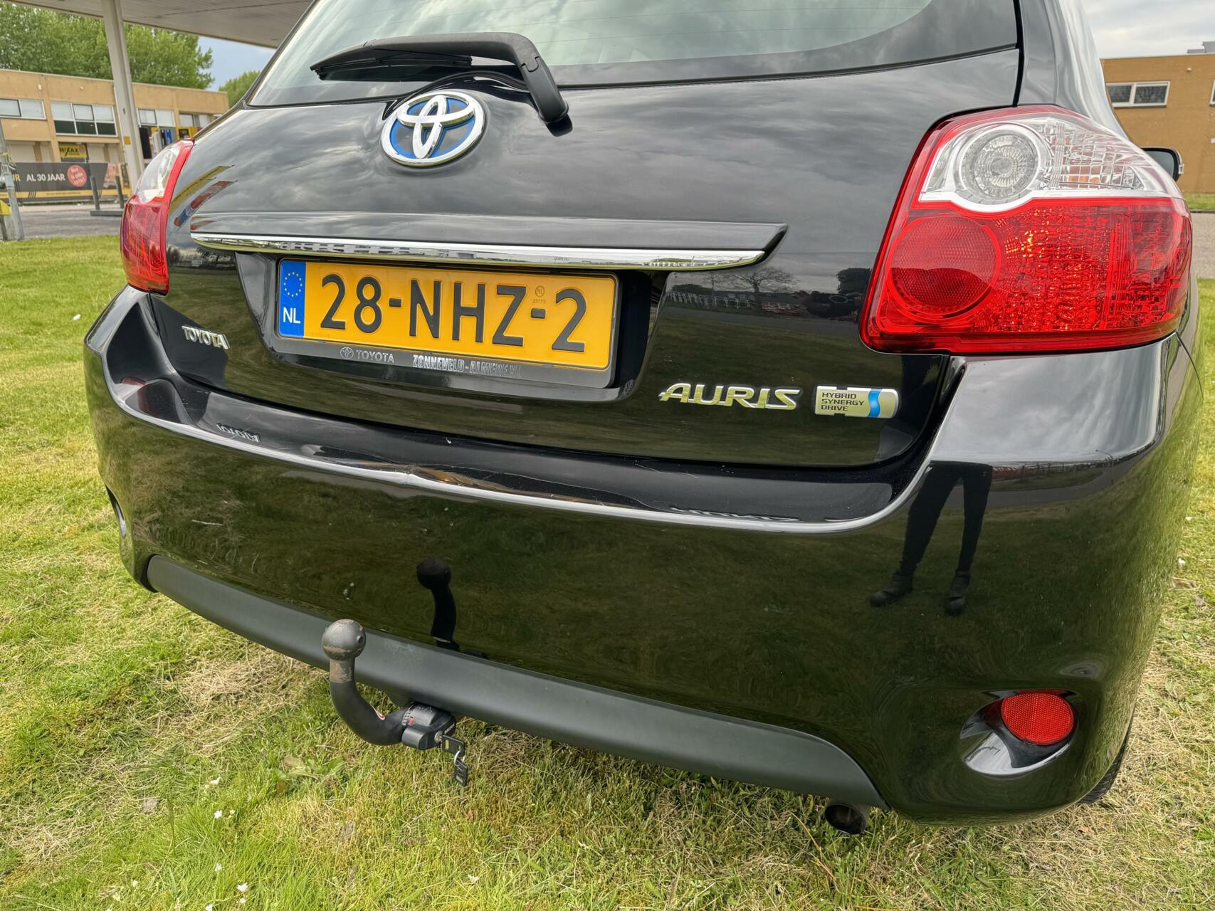 Foto van Toyota Auris