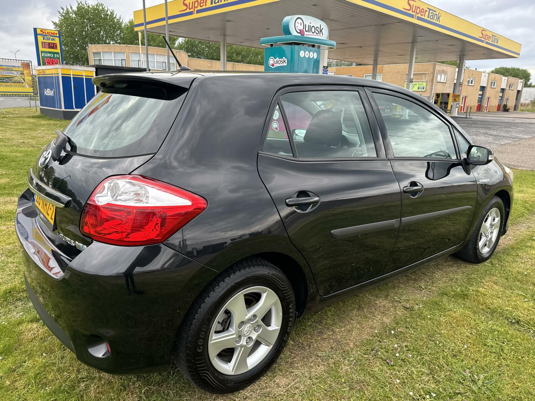 Foto van Toyota Auris