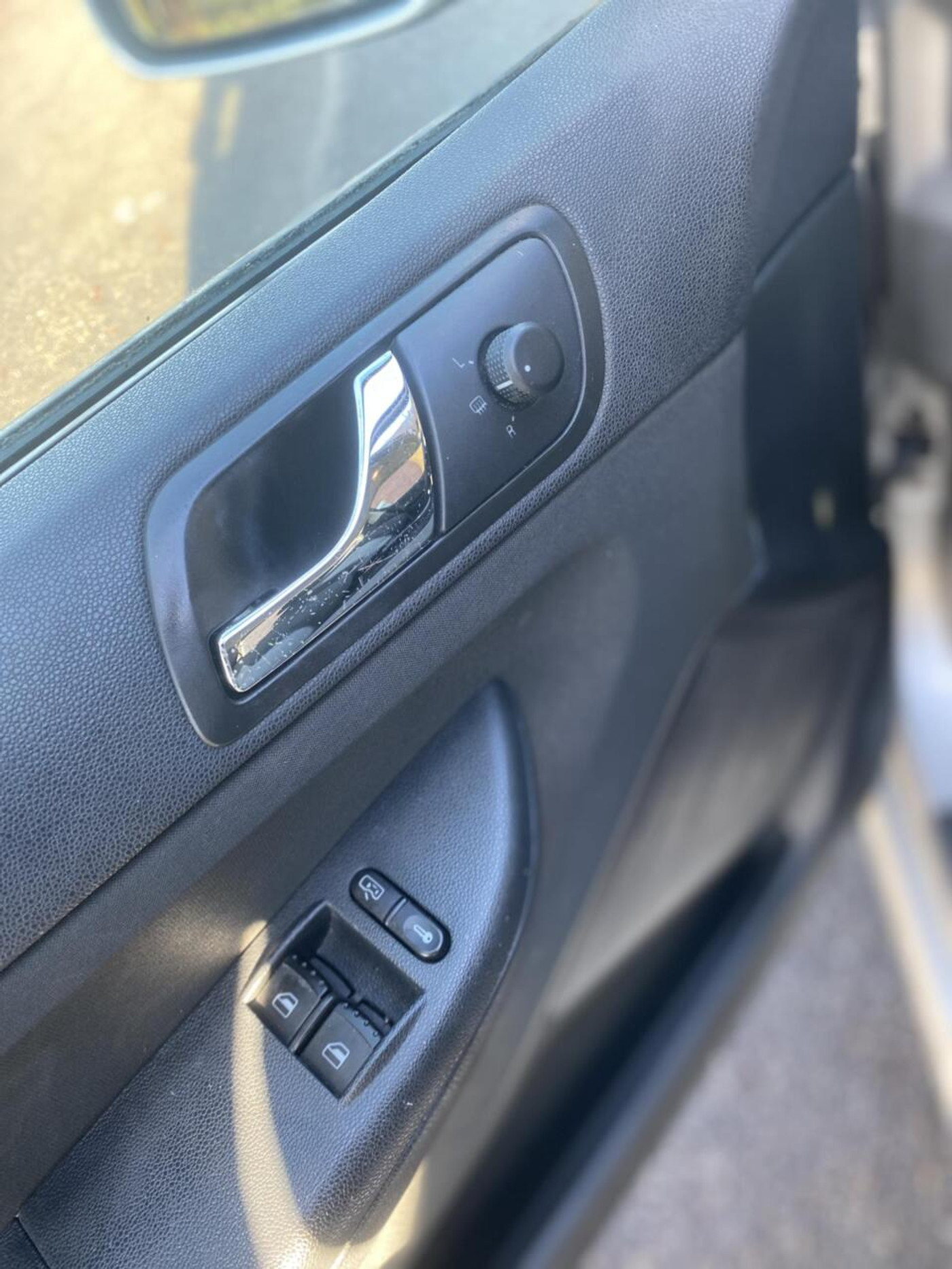 Foto van Skoda Fabia Combi