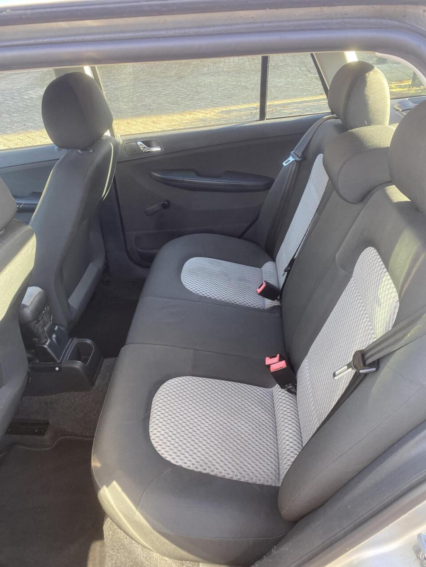 Foto van Skoda Fabia Combi