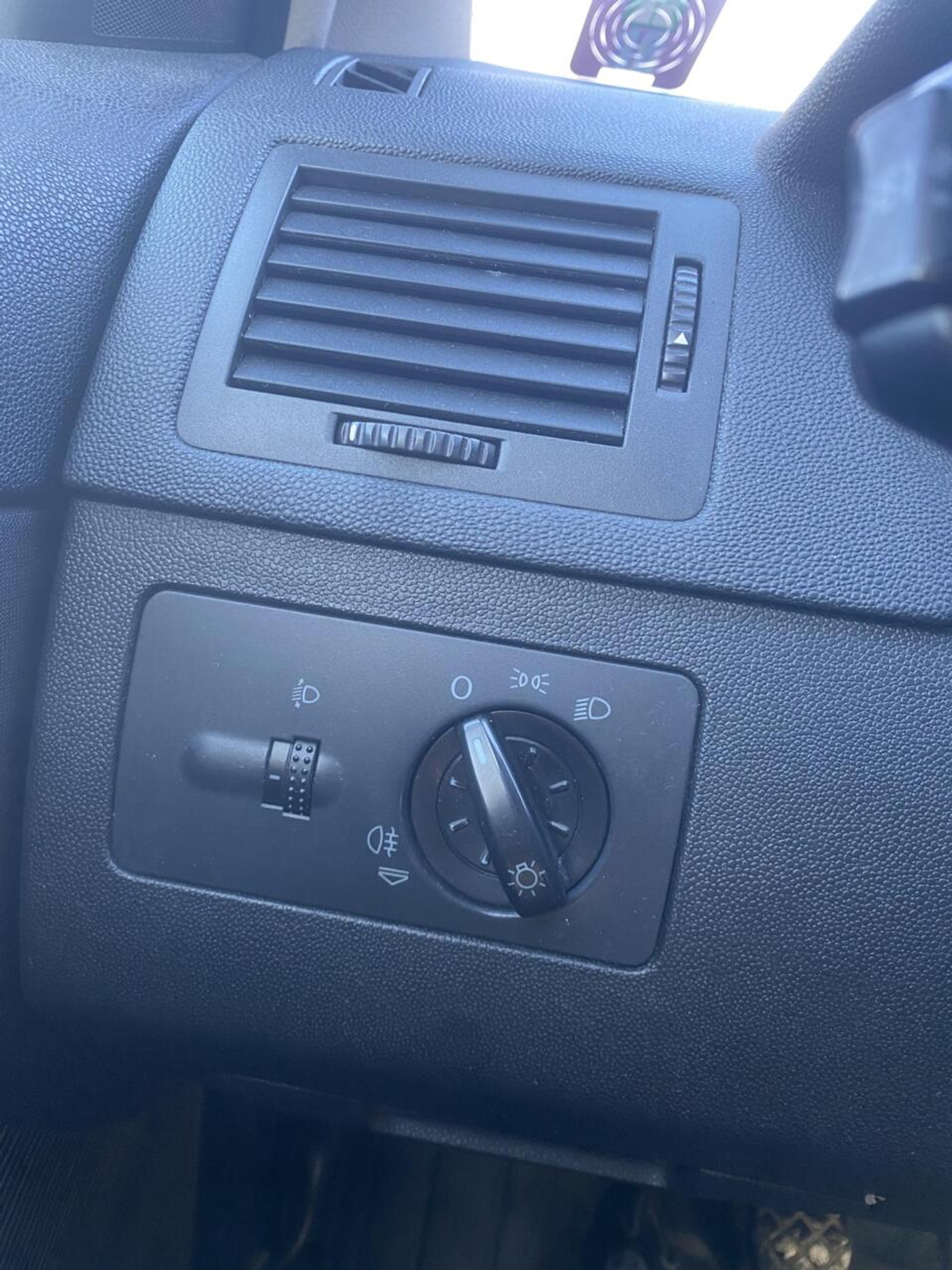 Foto van Skoda Fabia Combi