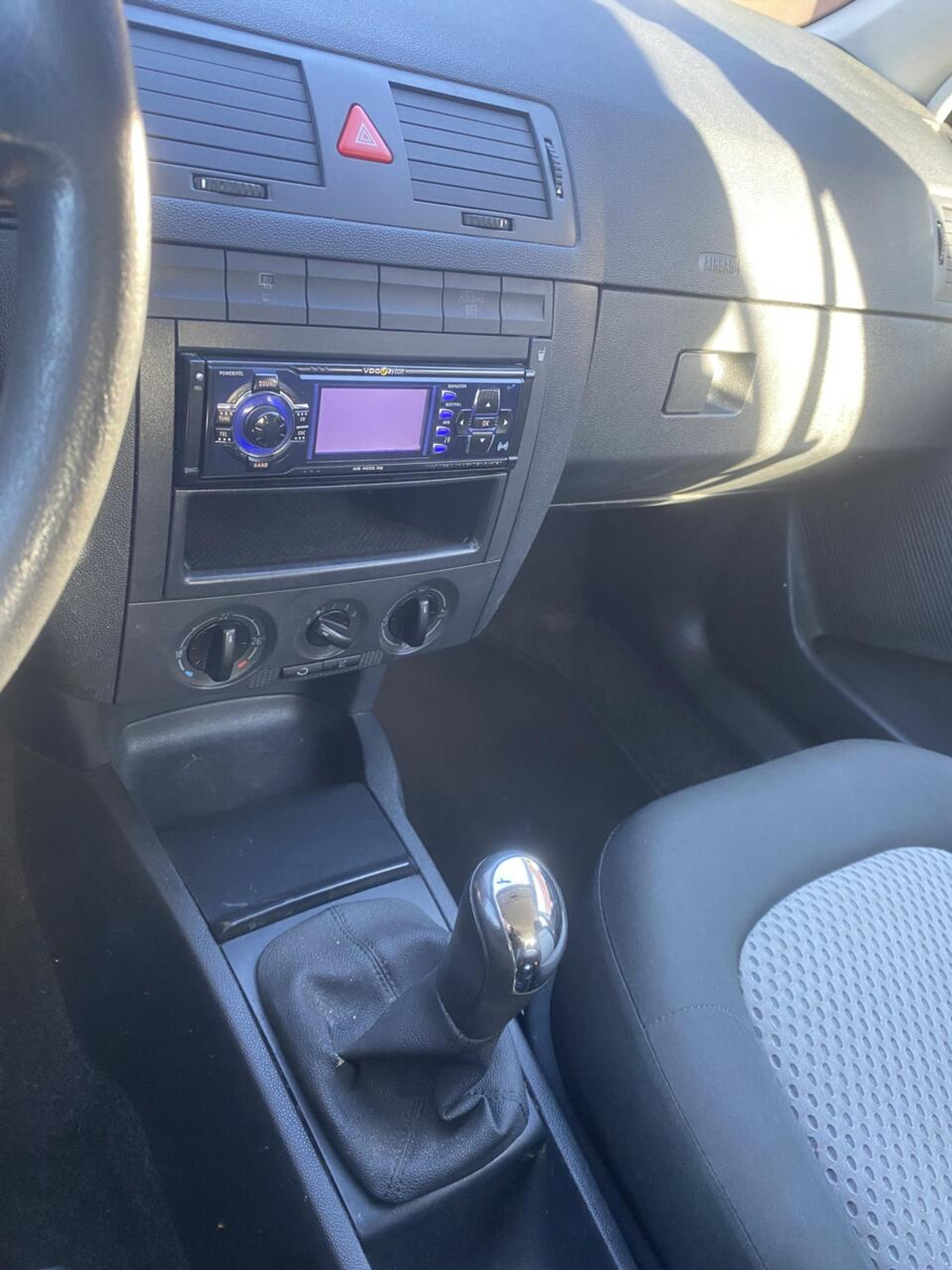Foto van Skoda Fabia Combi