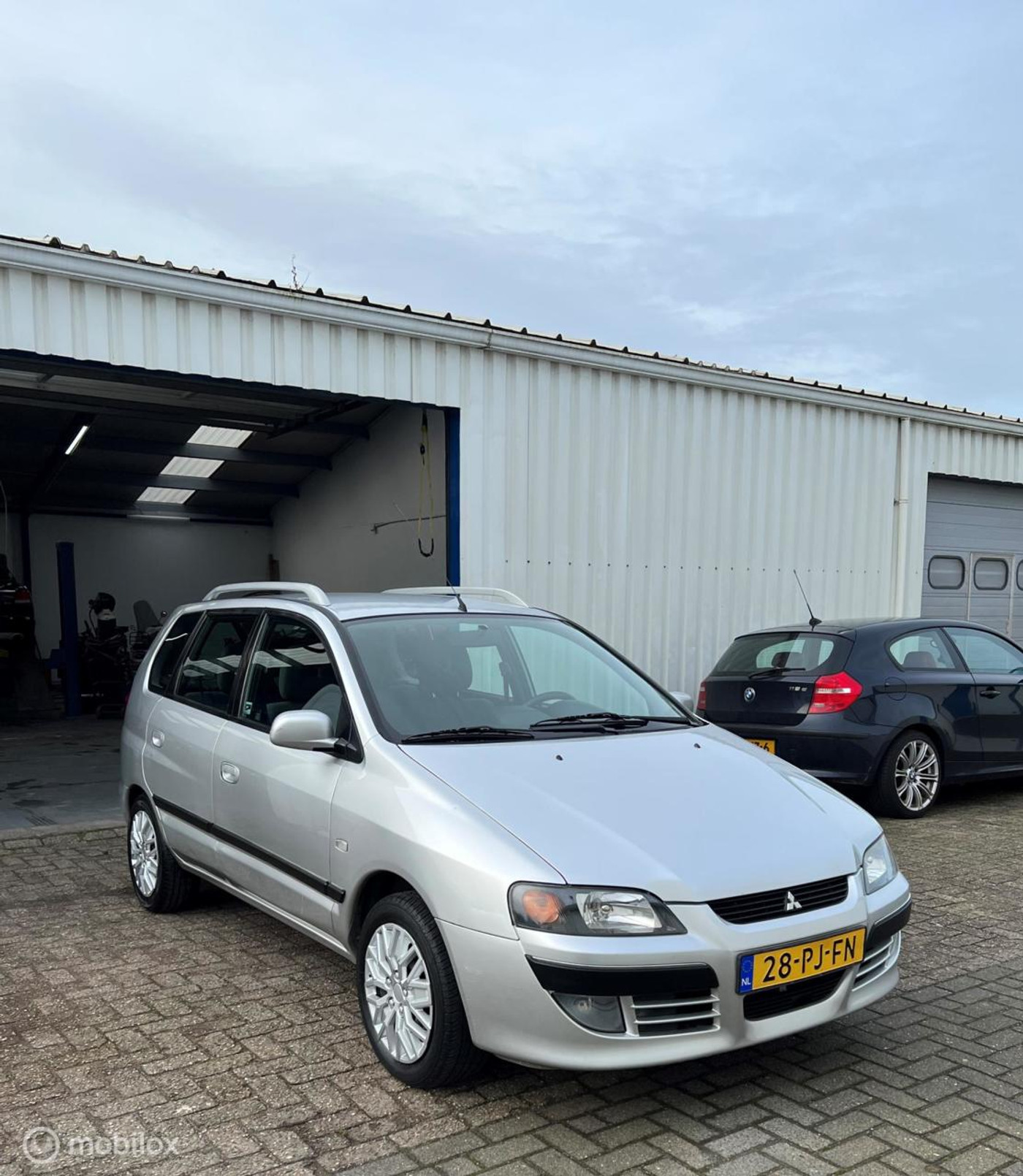 Foto van Mitsubishi Space Star