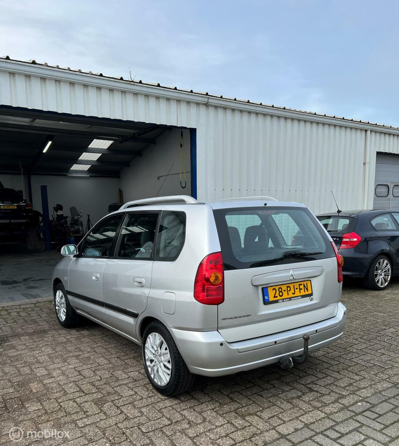 Foto van Mitsubishi Space Star