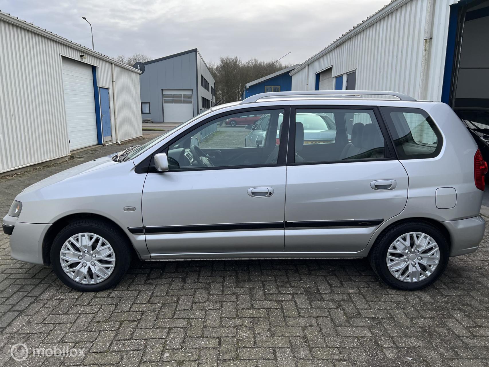 Foto van Mitsubishi Space Star