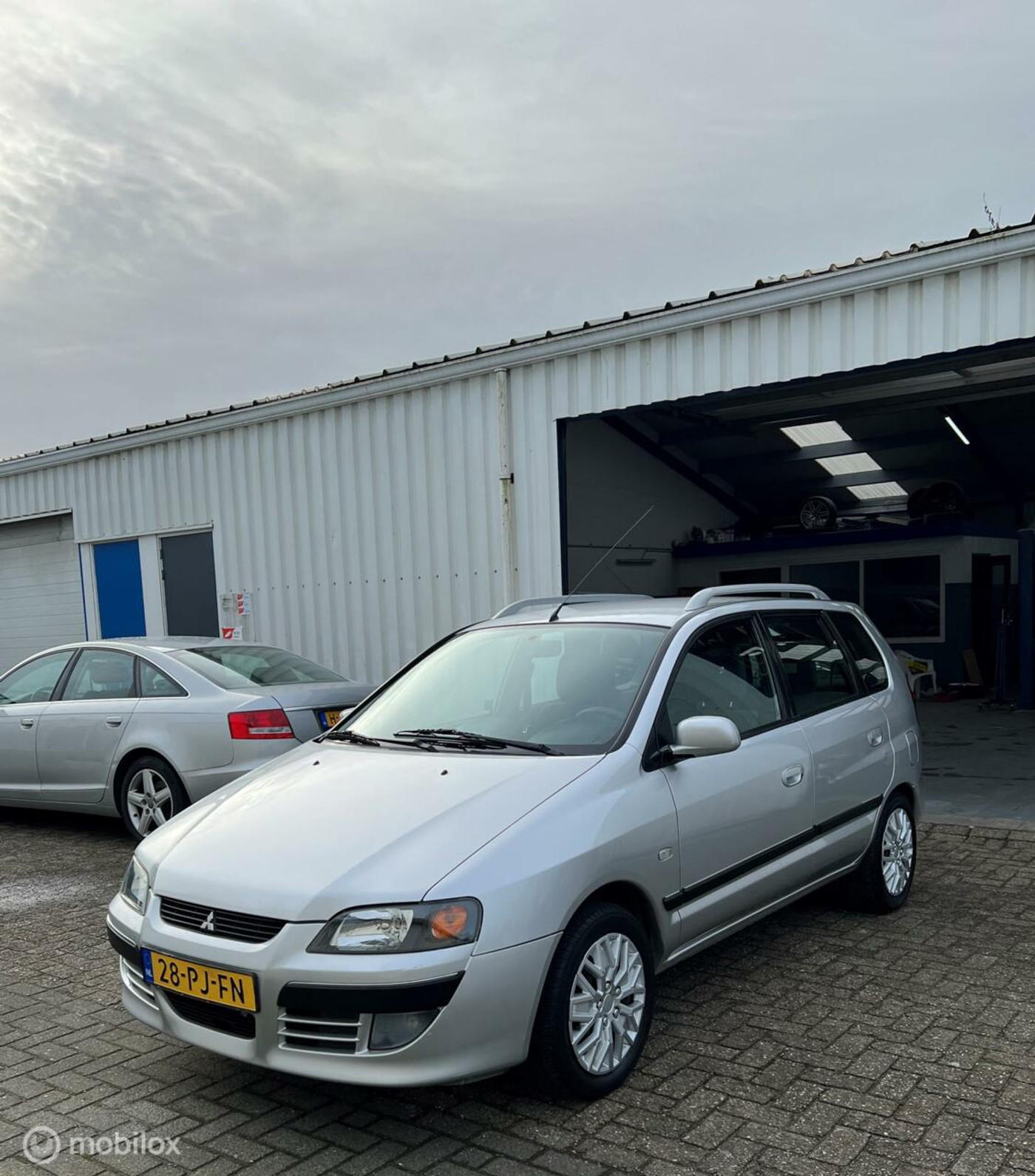 Foto van Mitsubishi Space Star