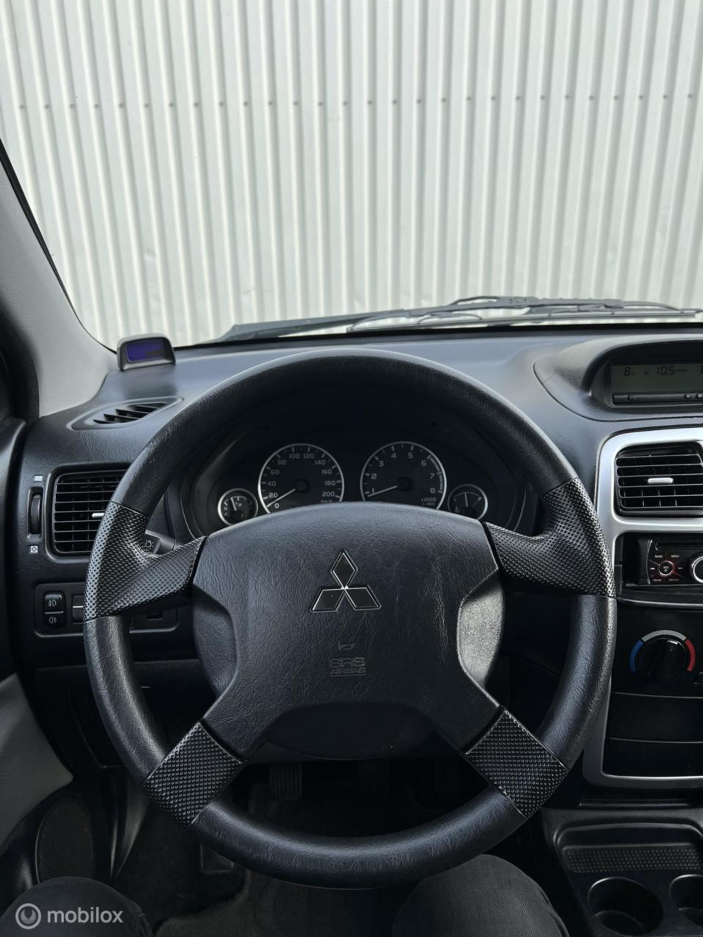 Foto van Mitsubishi Space Star