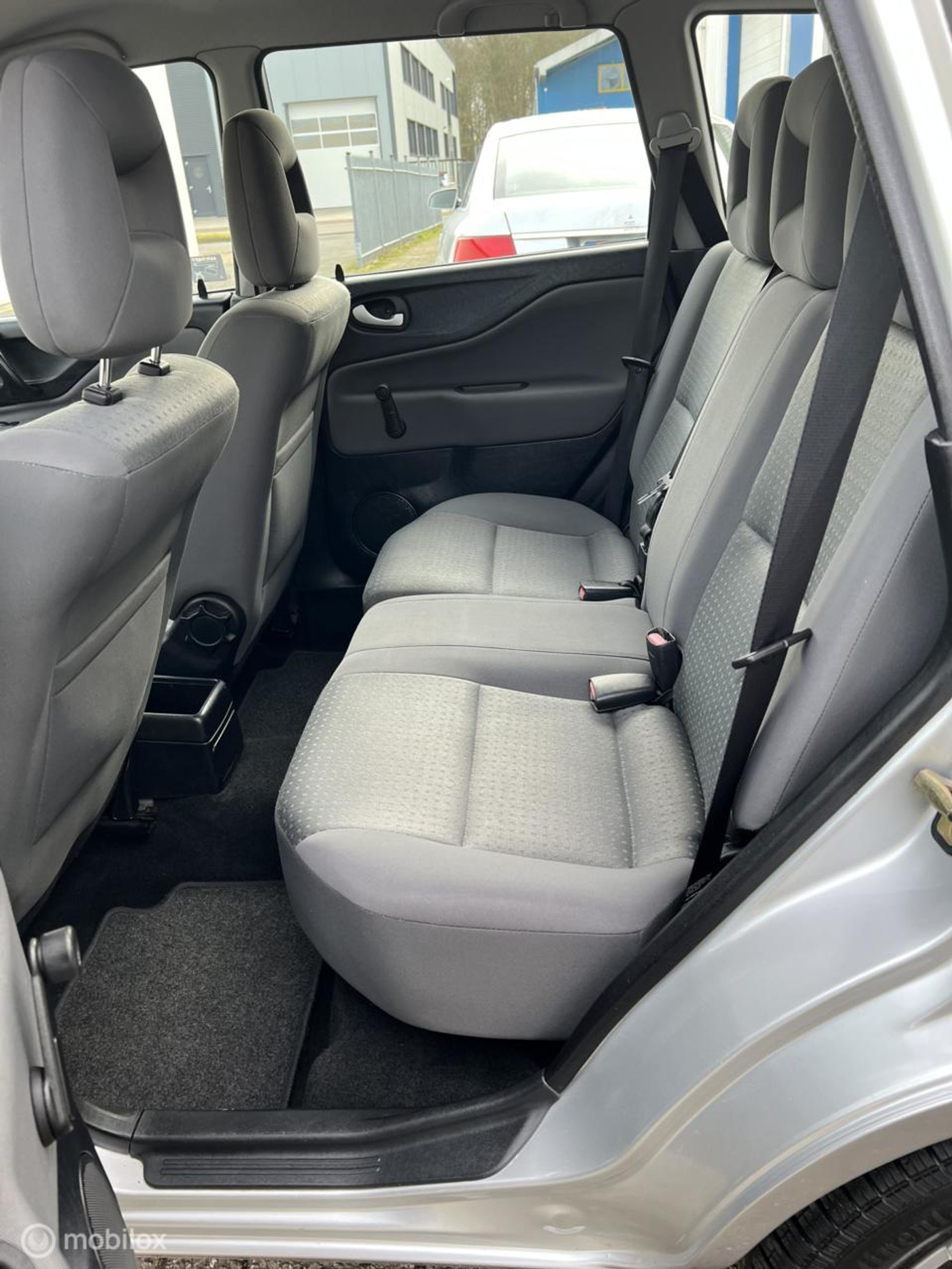 Foto van Mitsubishi Space Star