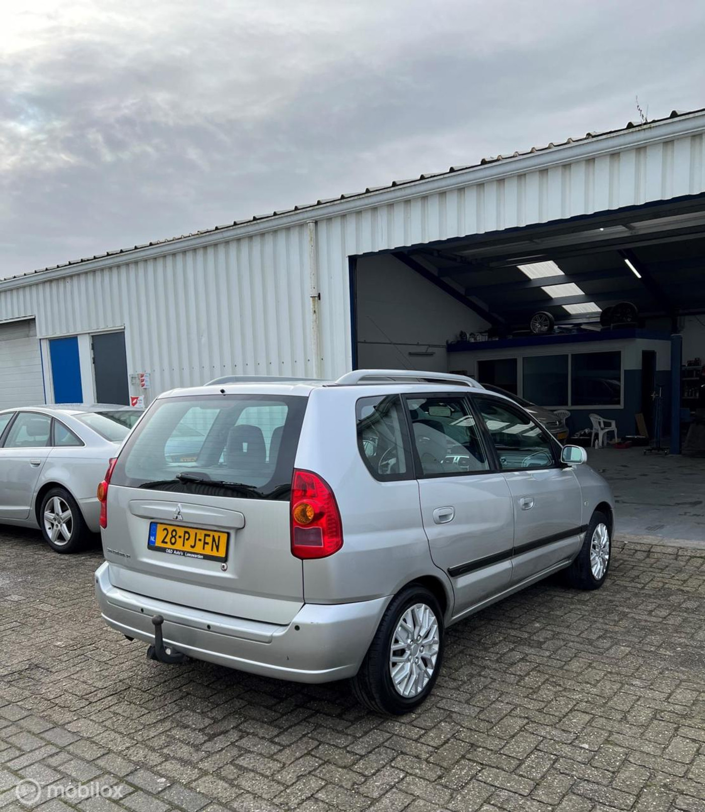 Foto van Mitsubishi Space Star