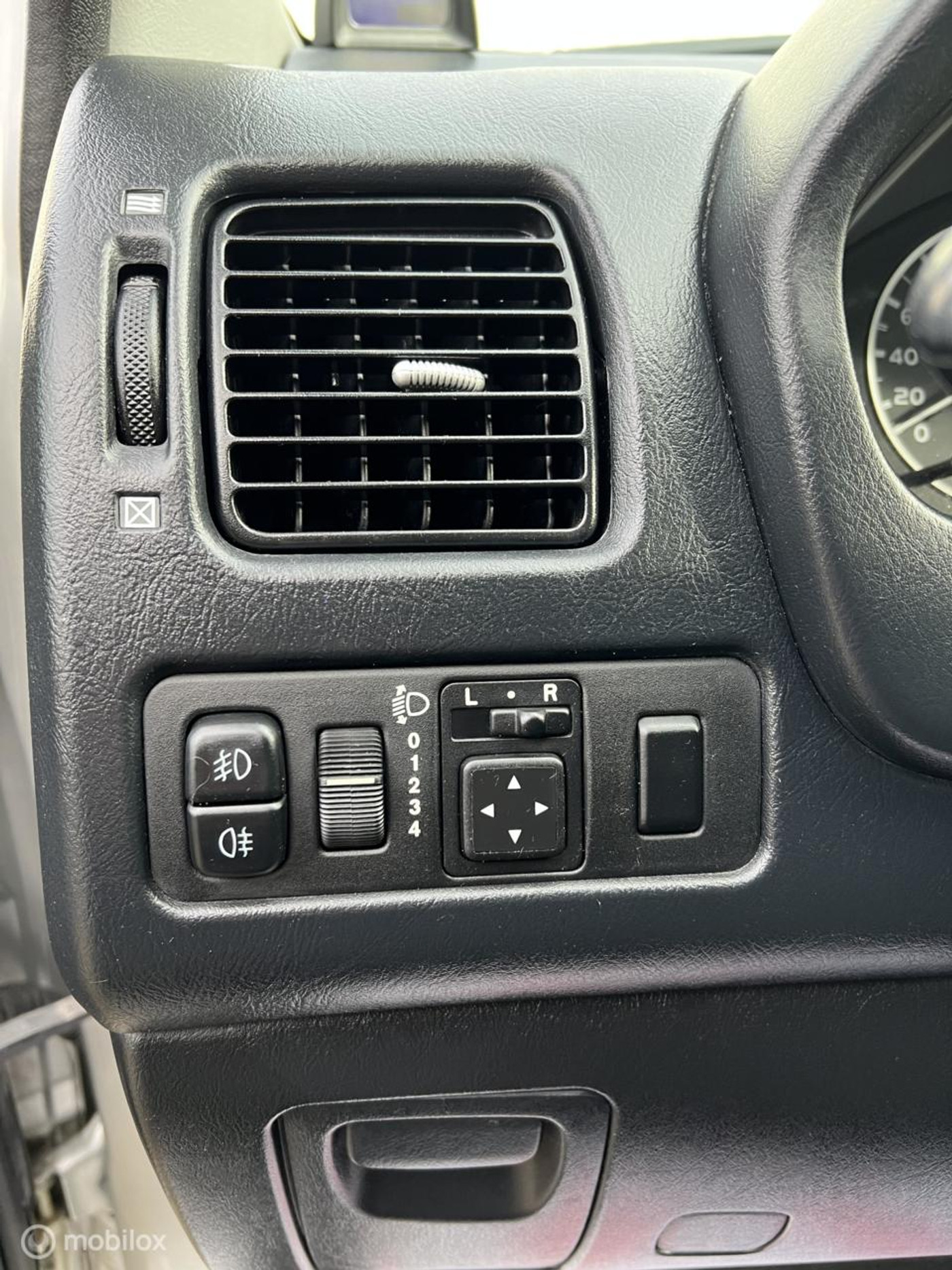 Foto van Mitsubishi Space Star