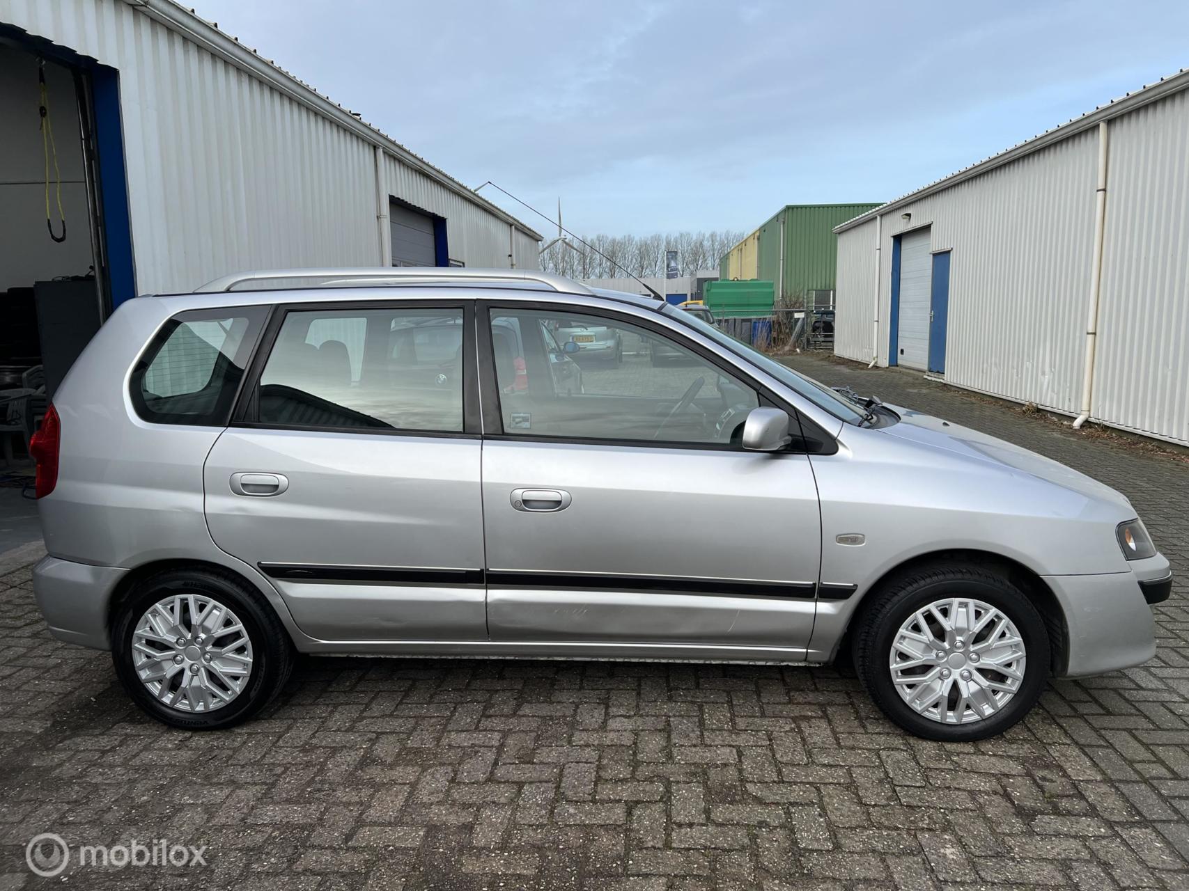 Foto van Mitsubishi Space Star