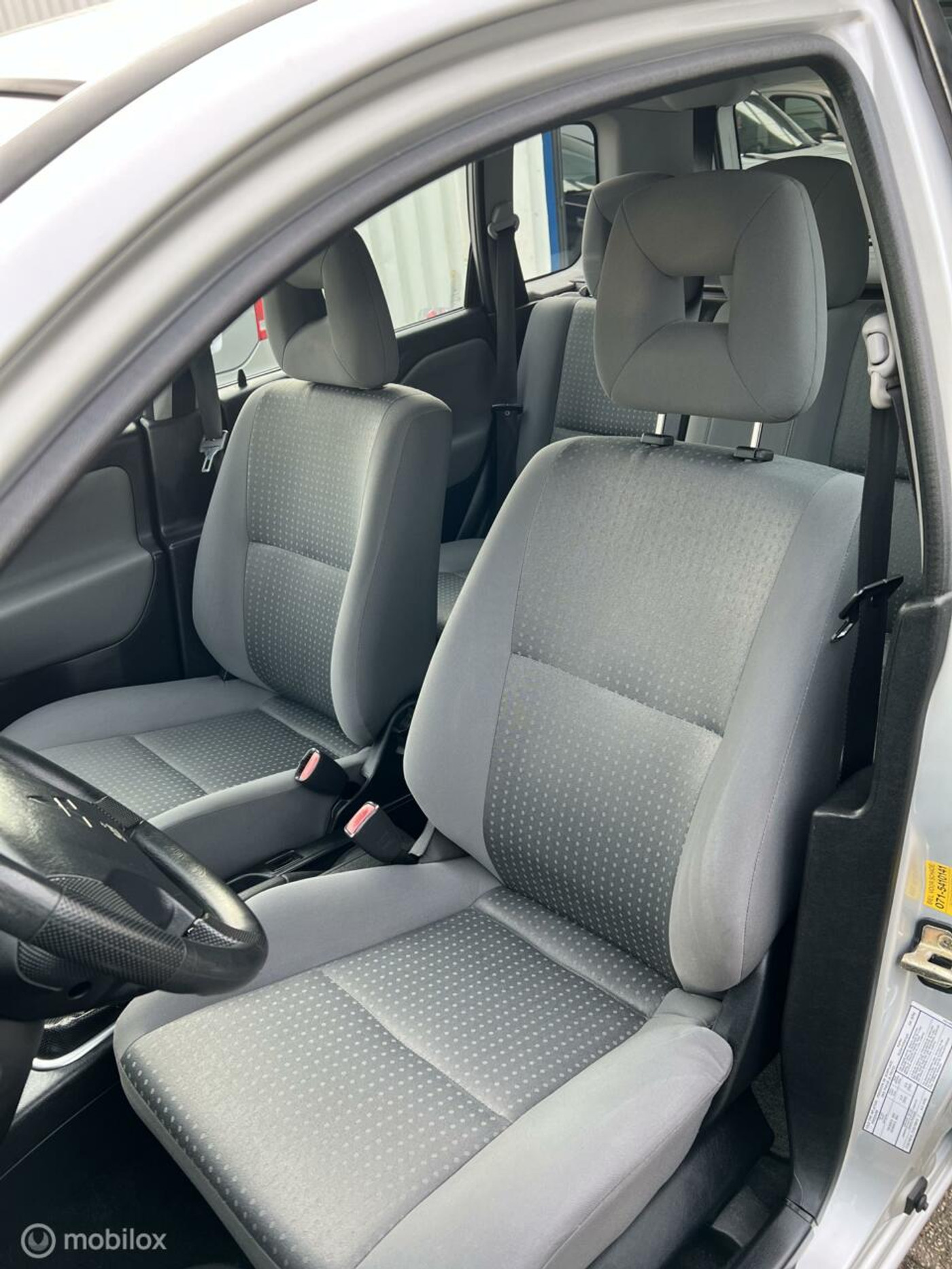 Foto van Mitsubishi Space Star