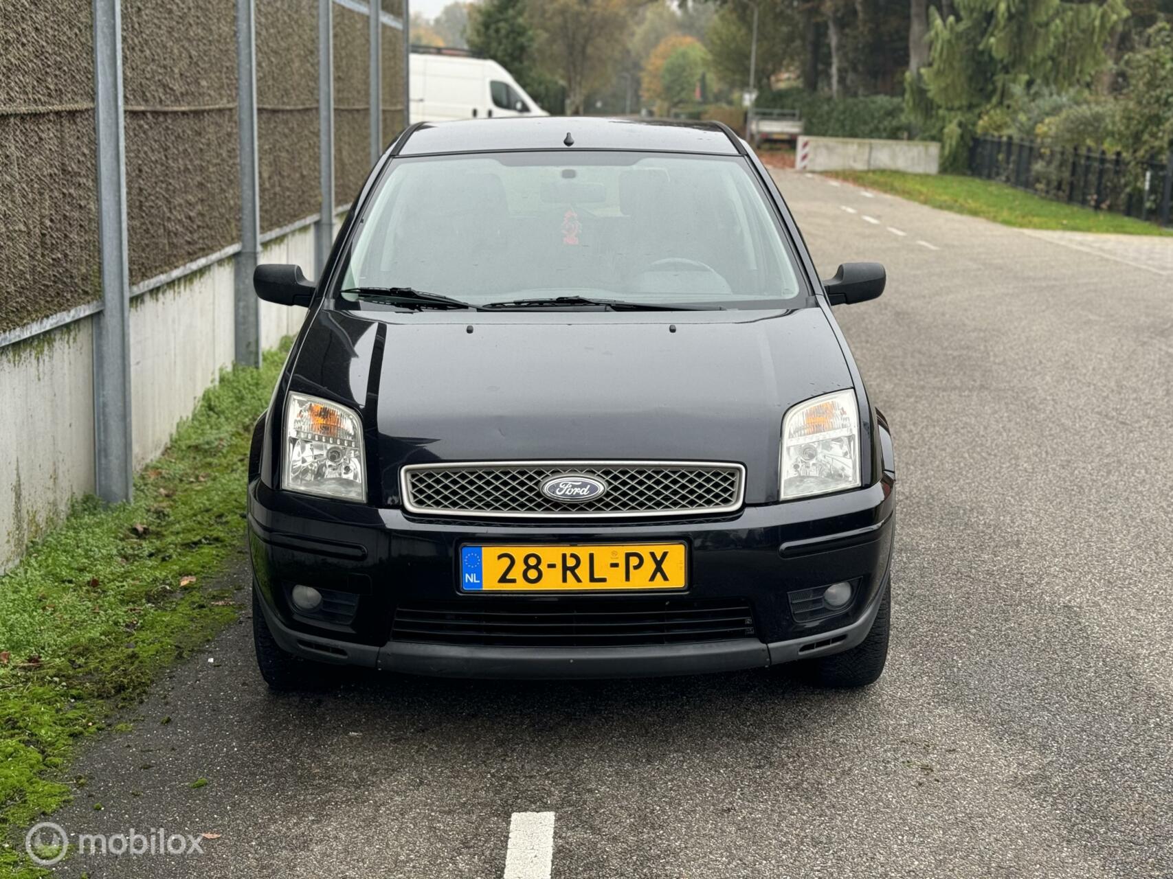 Foto van Ford Fusion
