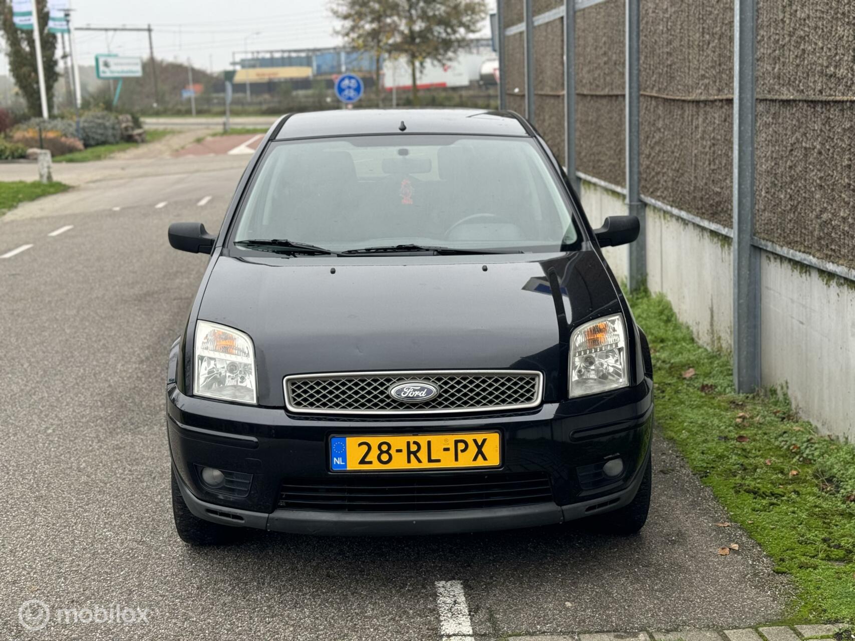 Foto van Ford Fusion