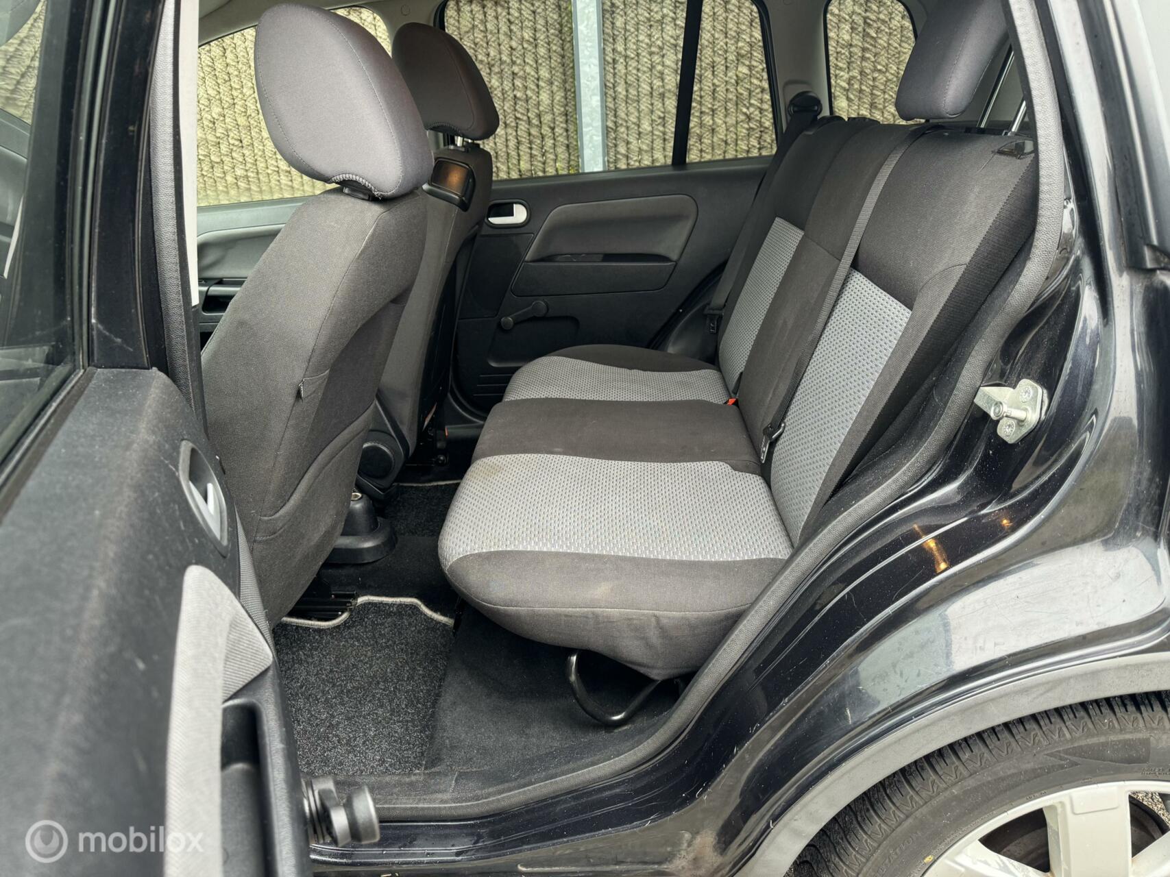 Foto van Ford Fusion
