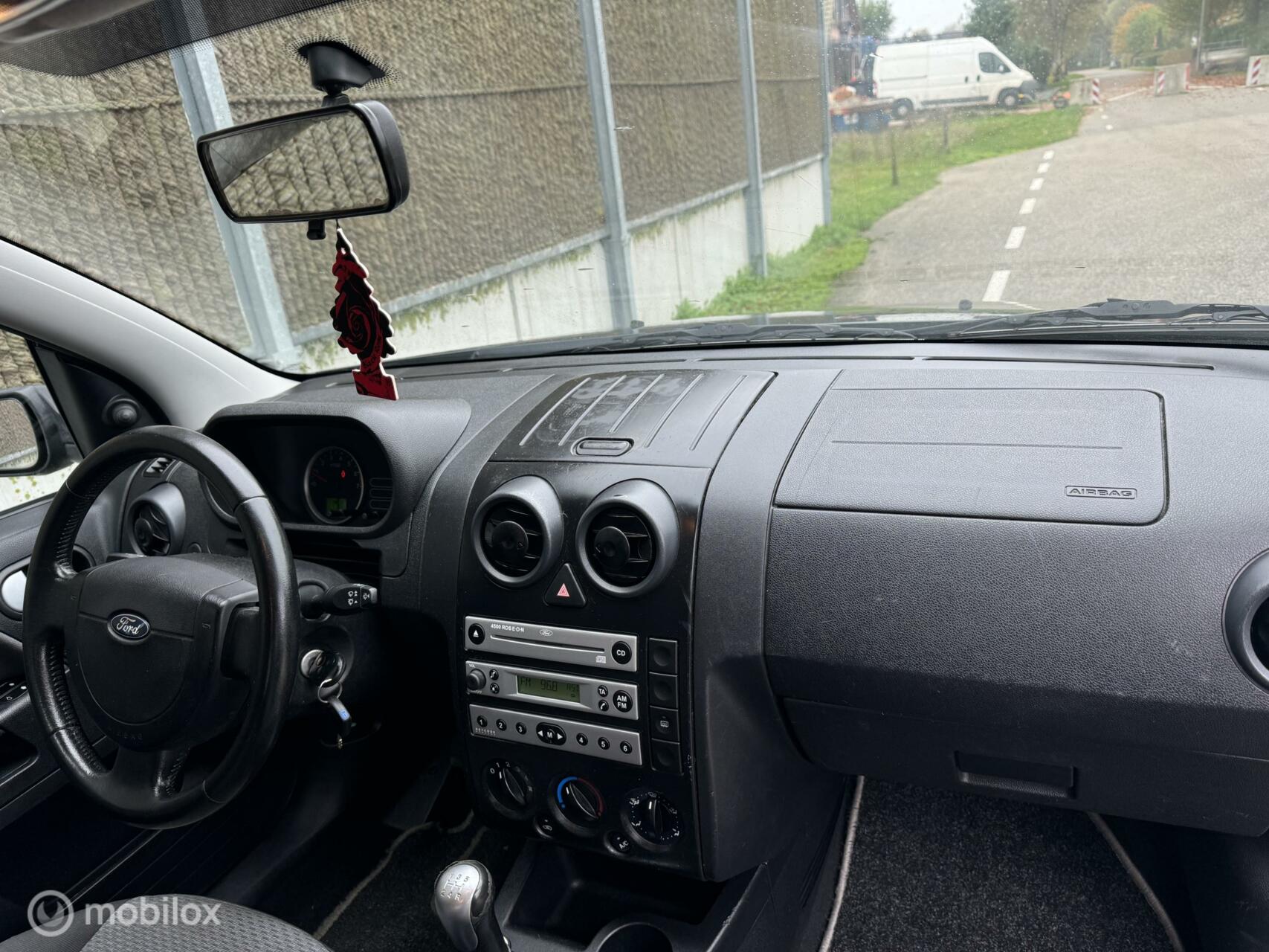 Foto van Ford Fusion
