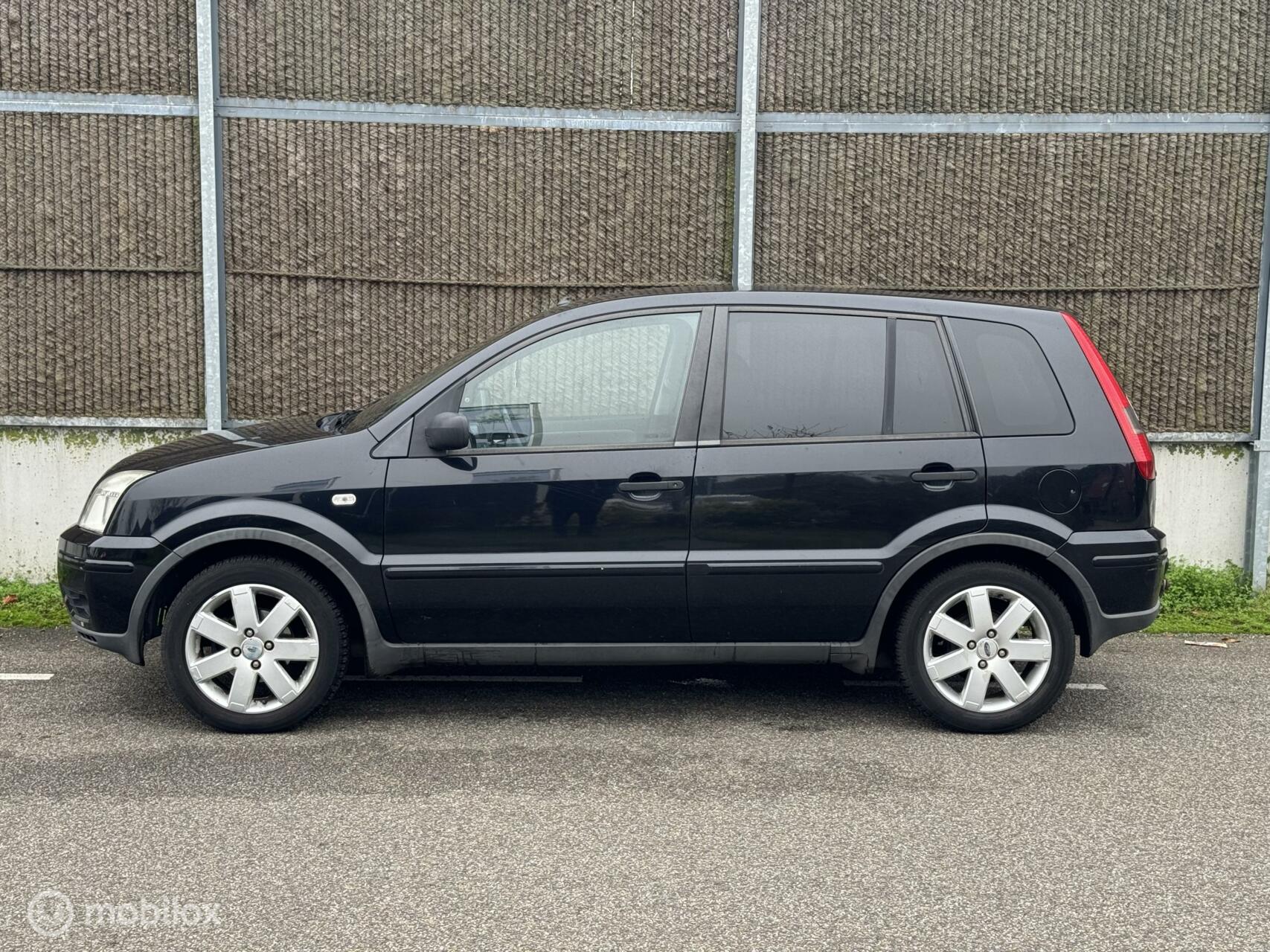 Foto van Ford Fusion