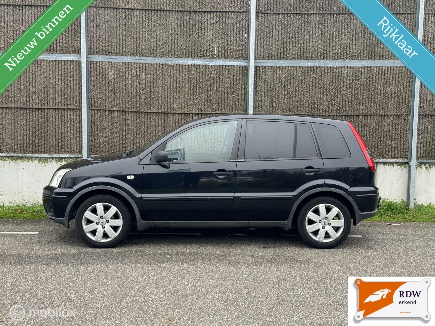 Foto van Ford Fusion