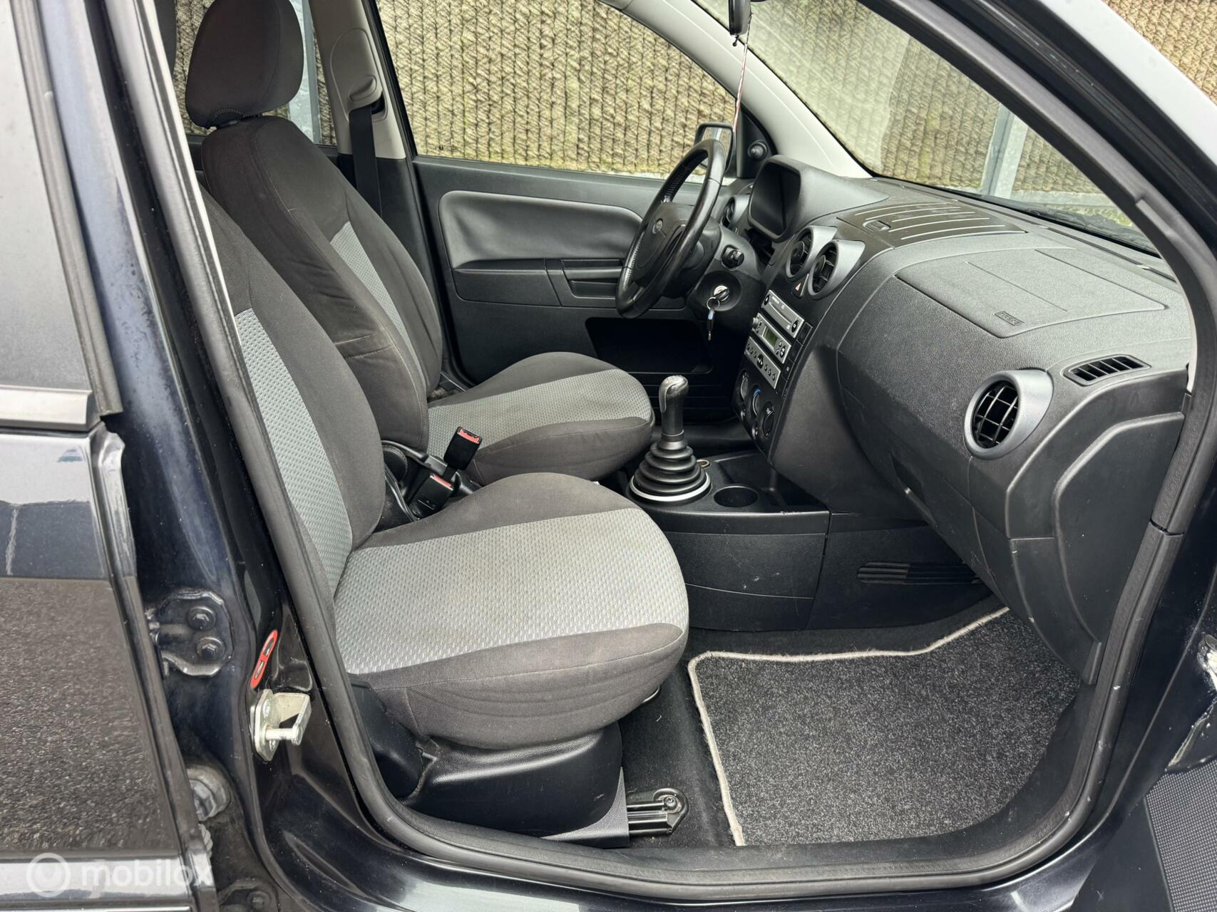 Foto van Ford Fusion