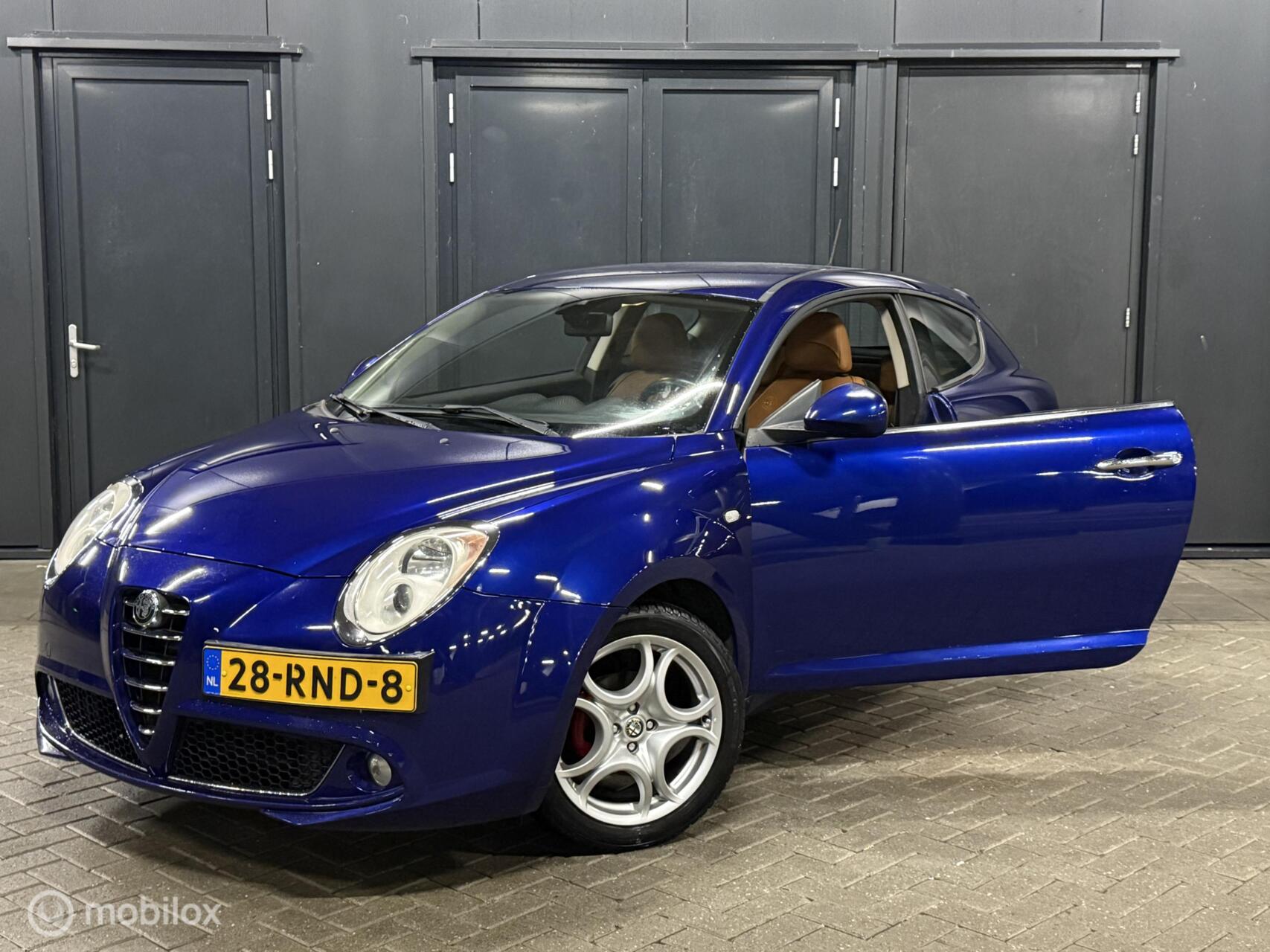 Foto van Alfa Romeo Alfa Mito