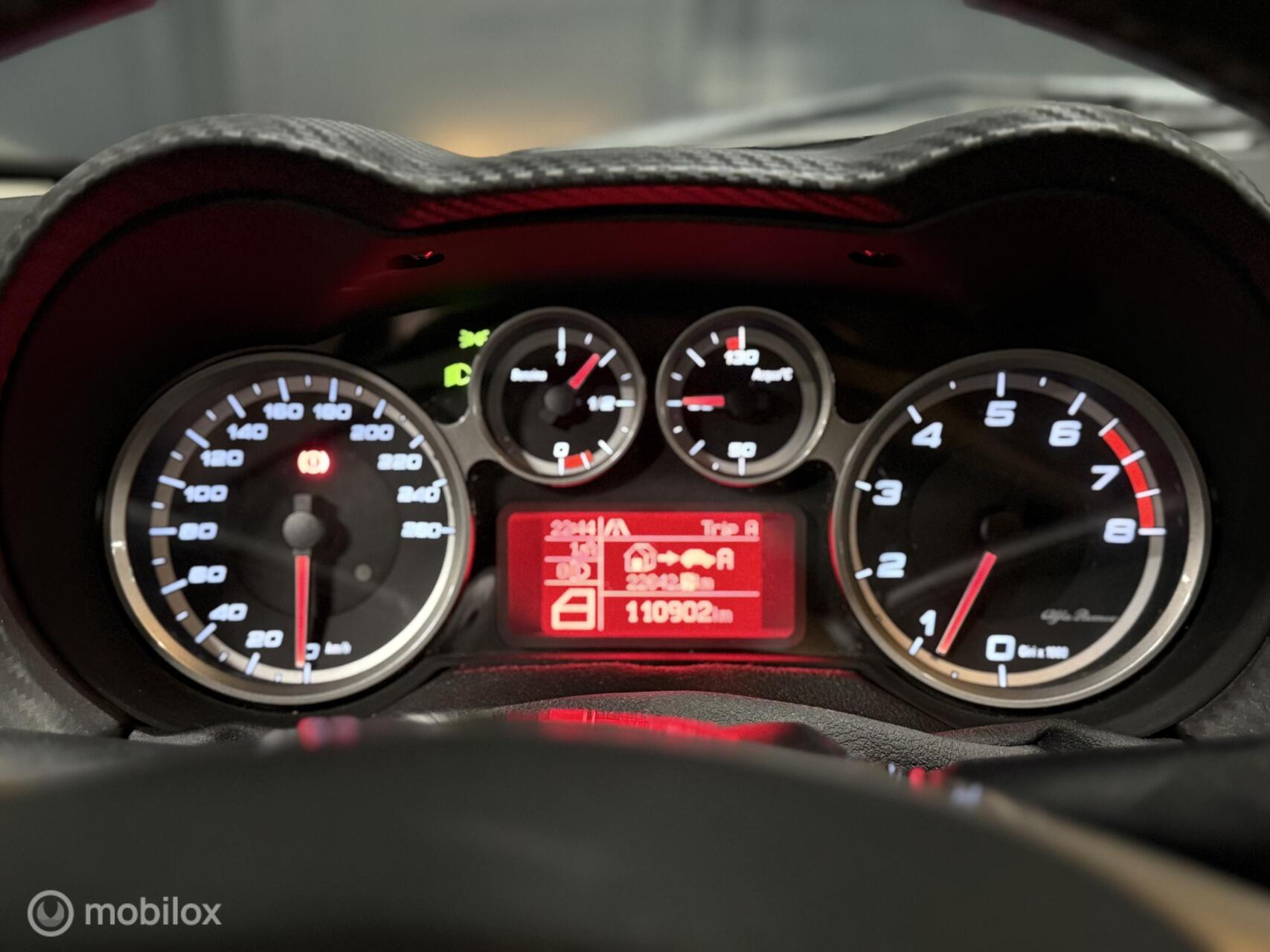 Foto van Alfa Romeo Alfa Mito