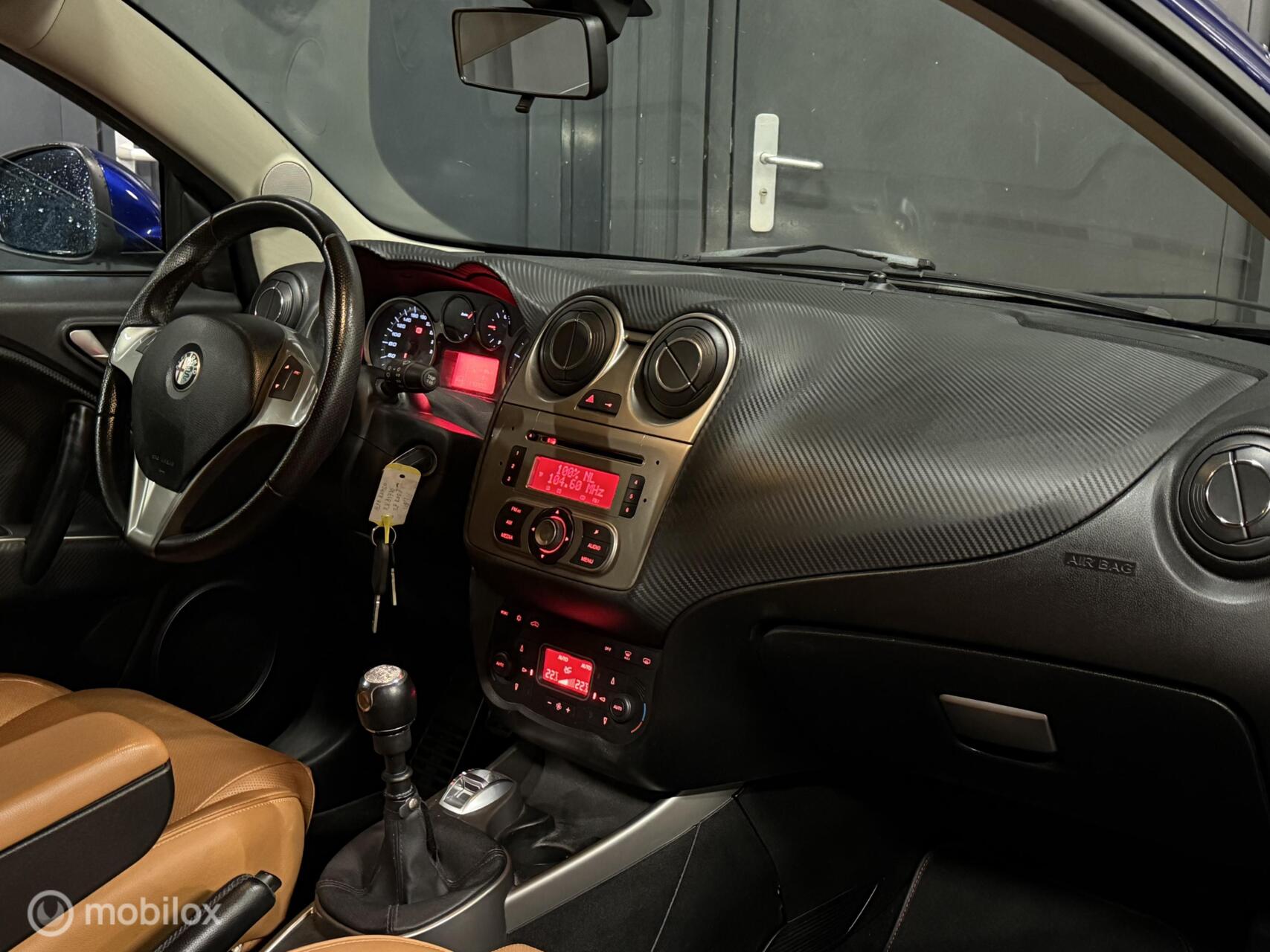 Foto van Alfa Romeo Alfa Mito