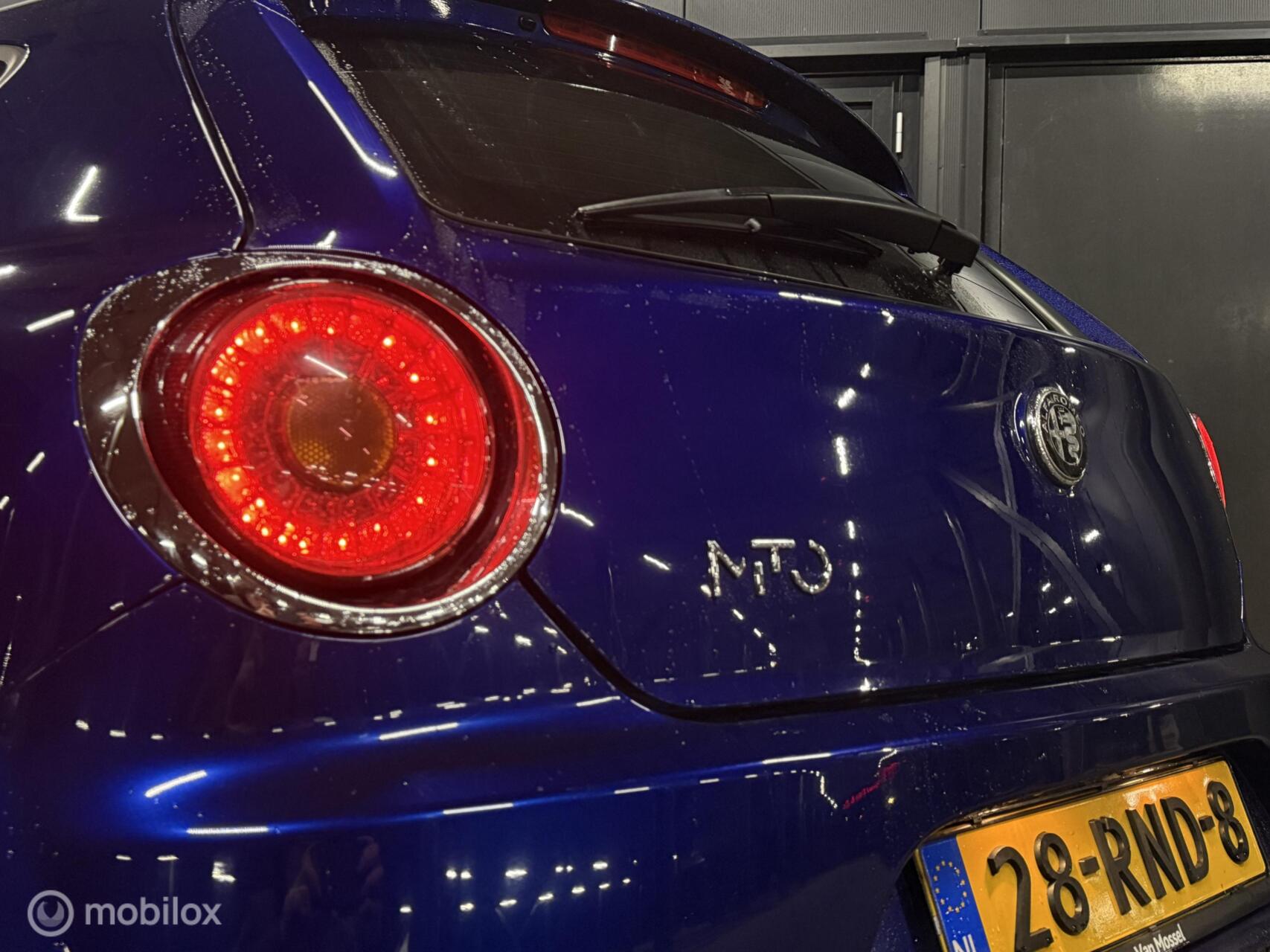Foto van Alfa Romeo Alfa Mito
