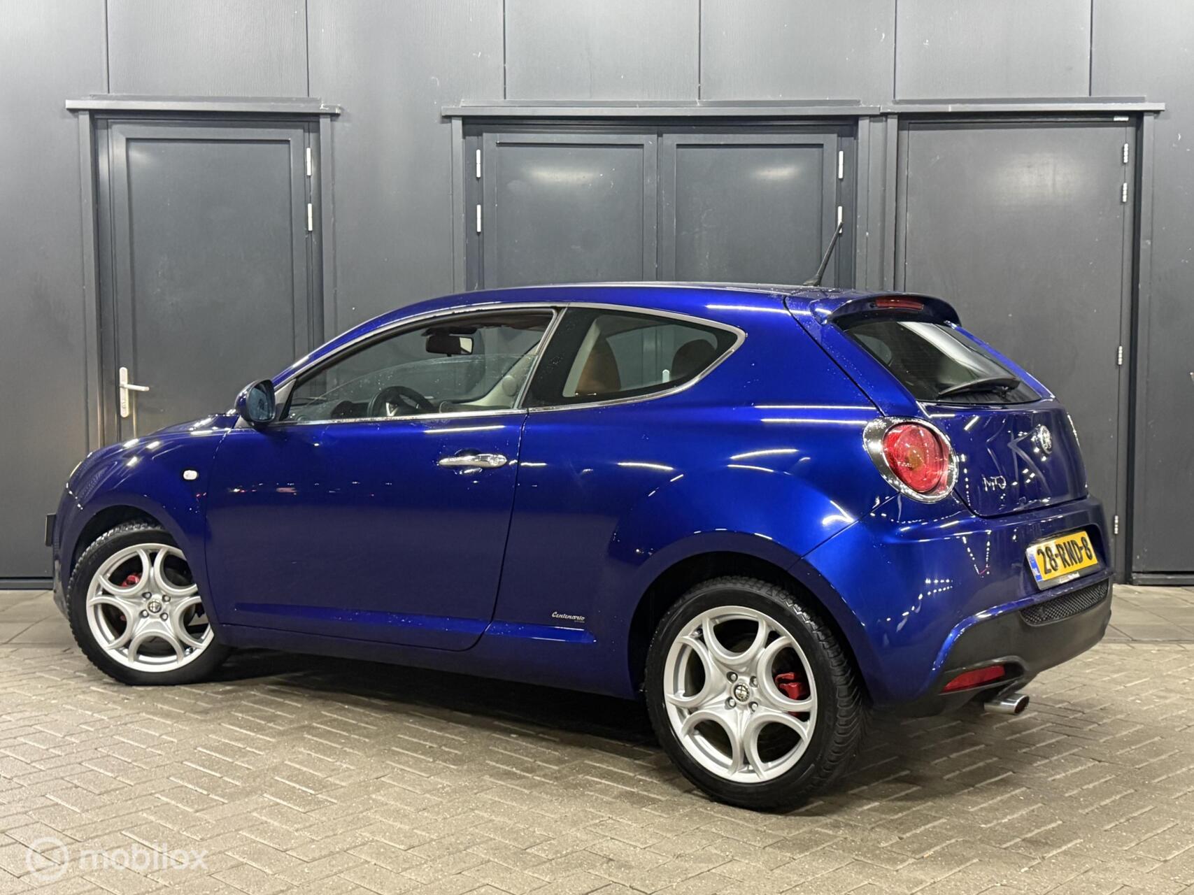 Foto van Alfa Romeo Alfa Mito
