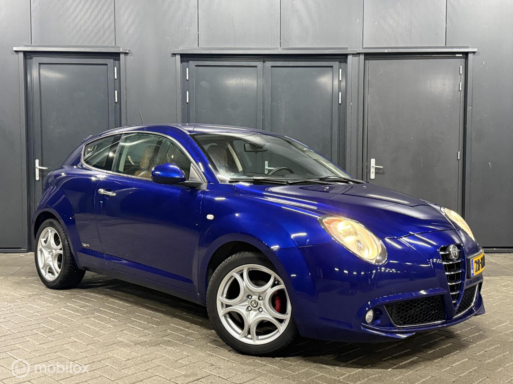 Foto van Alfa Romeo Alfa Mito