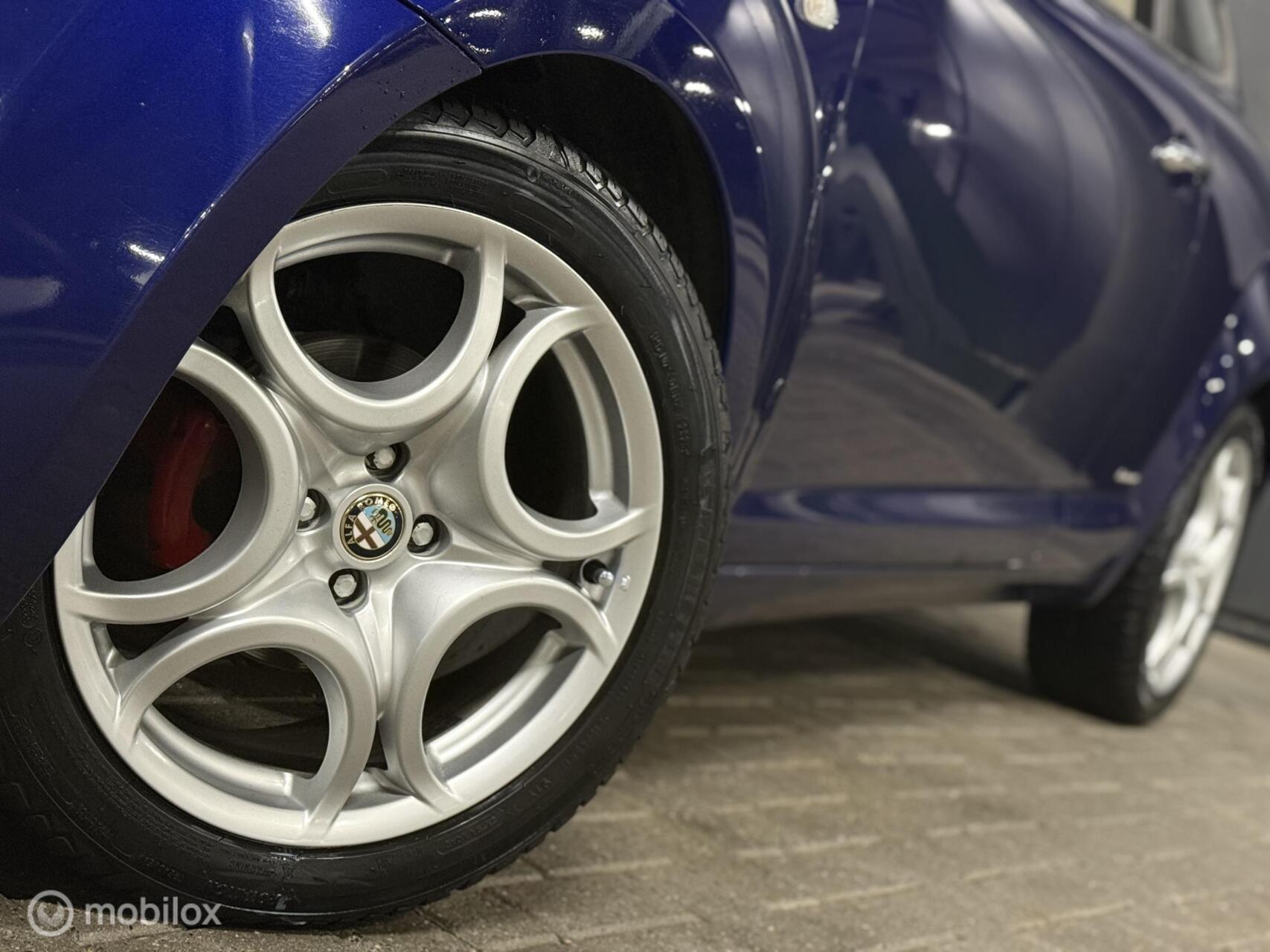Foto van Alfa Romeo Alfa Mito