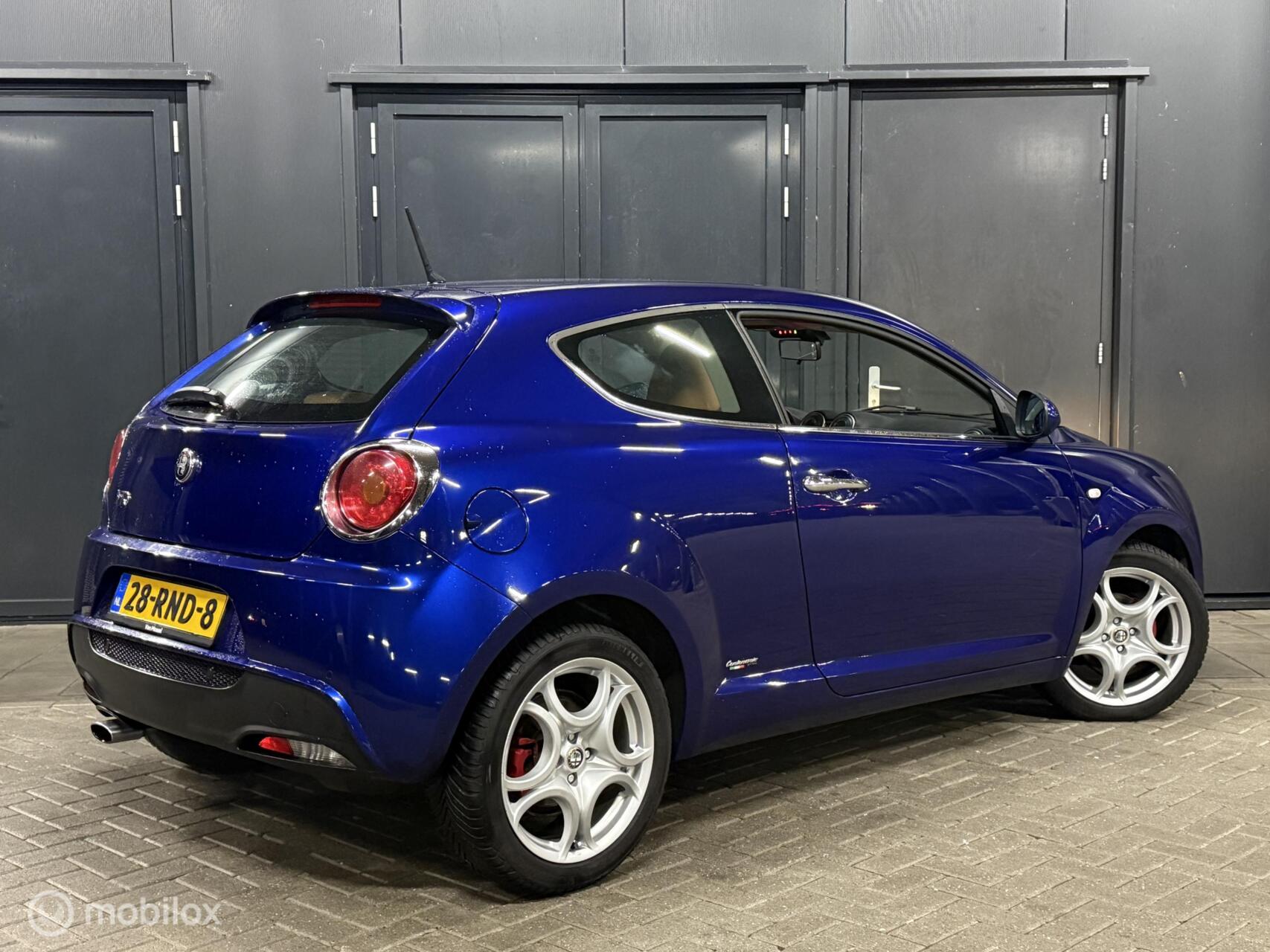 Foto van Alfa Romeo Alfa Mito