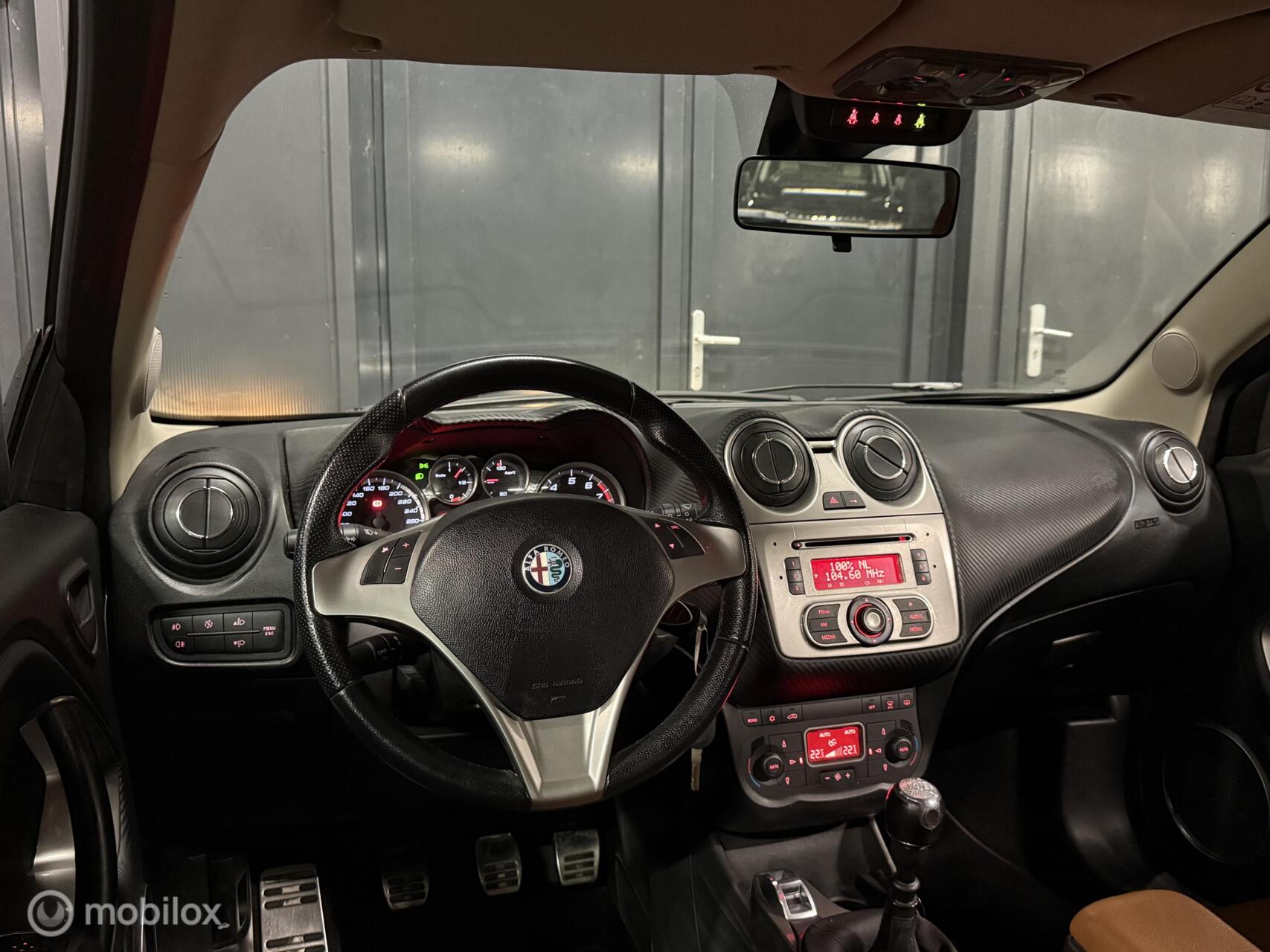 Foto van Alfa Romeo Alfa Mito