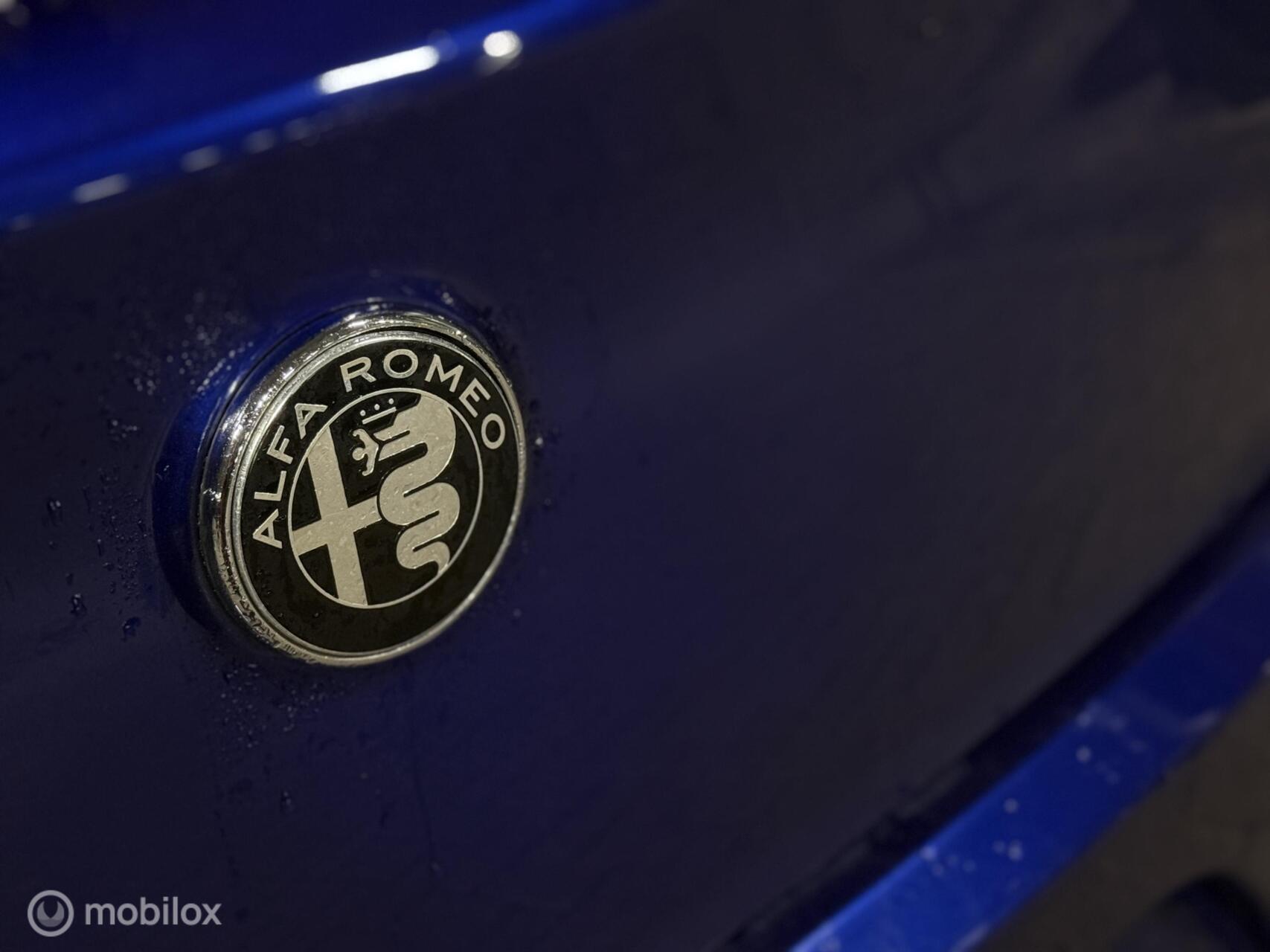 Foto van Alfa Romeo Alfa Mito
